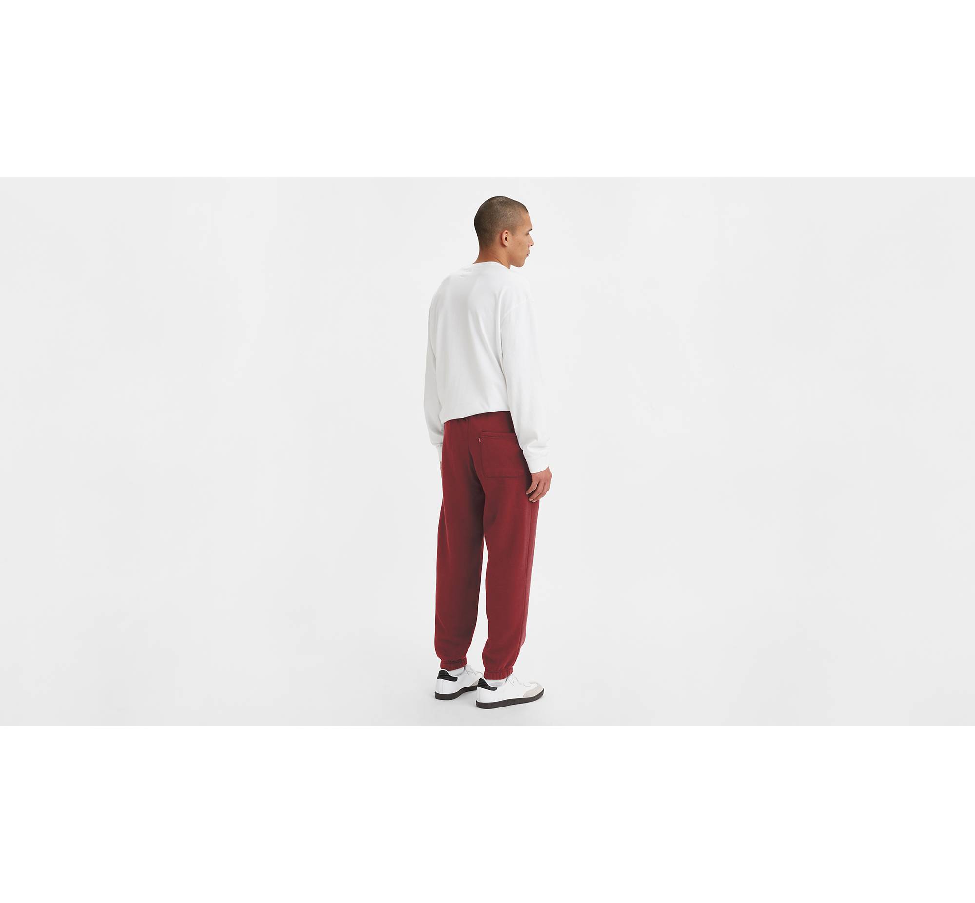 Graphic Sweatpants - Red | Levi's® US