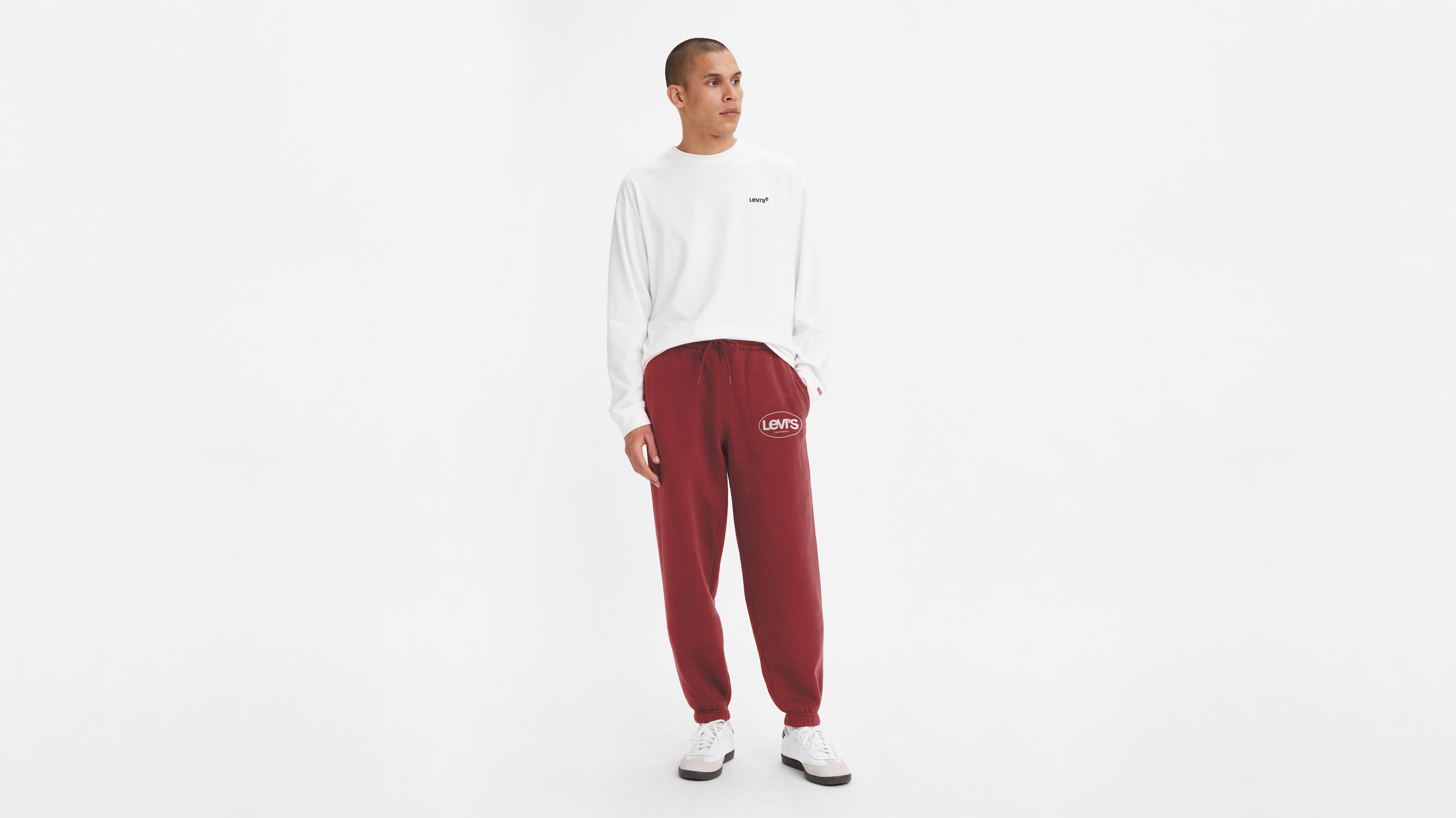 Graphic Sweatpants 1