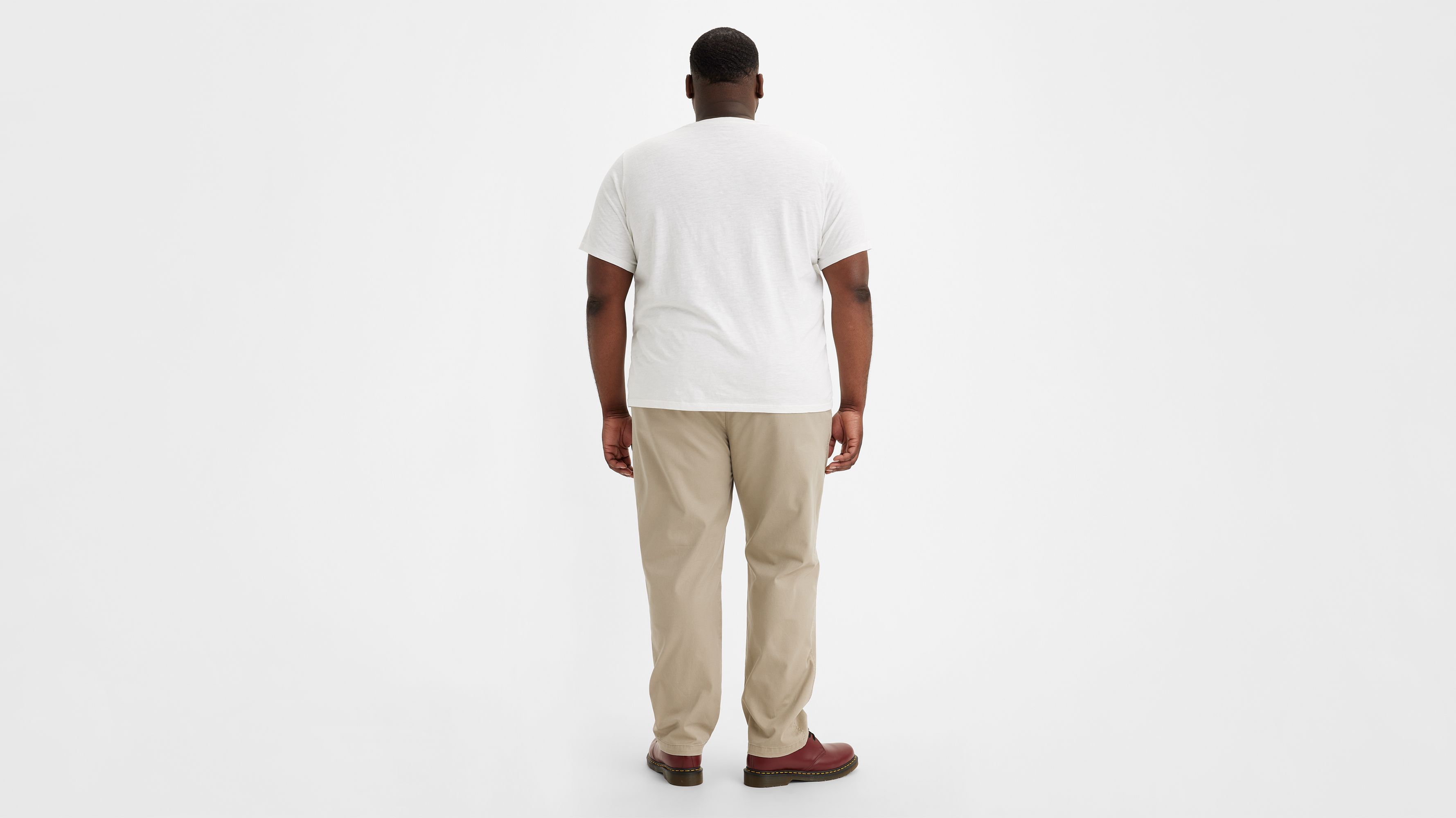 Pantalones chinos EZ Taper III (tallas grandes) 3