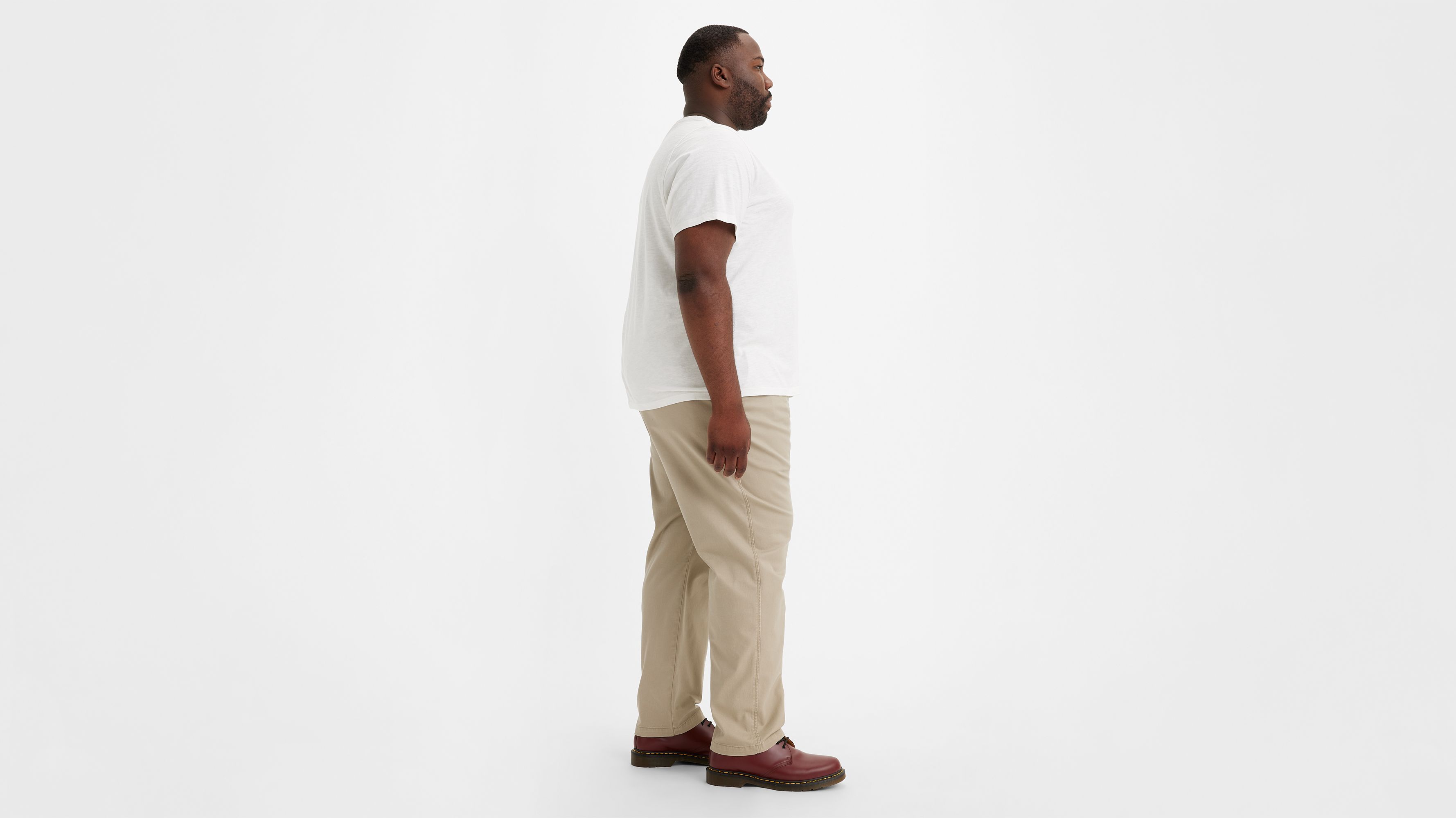 Pantalones chinos EZ Taper III (tallas grandes) 2