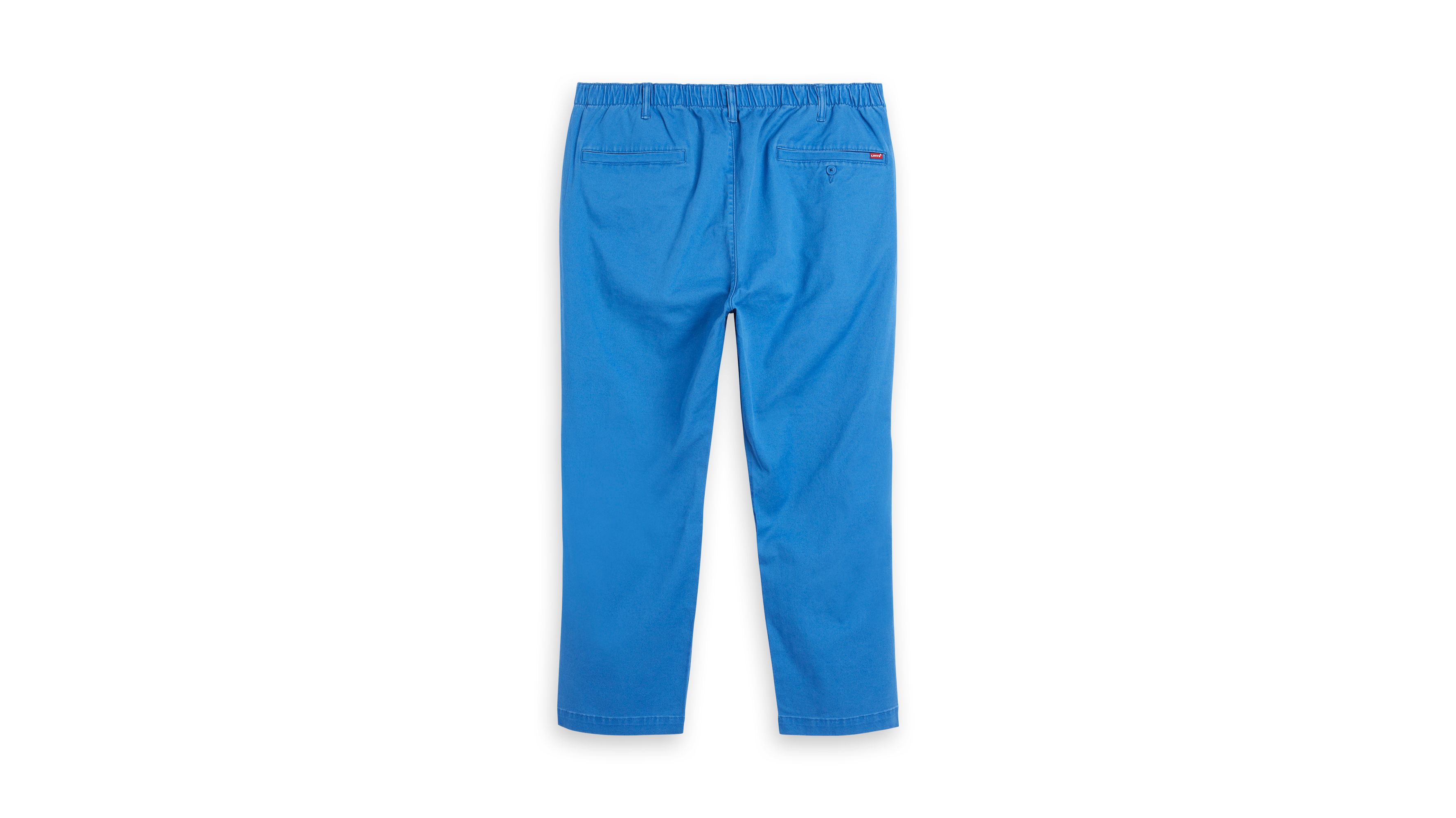 XX Chino EZ-Waist Tapered Pants (Big & Tall) 5