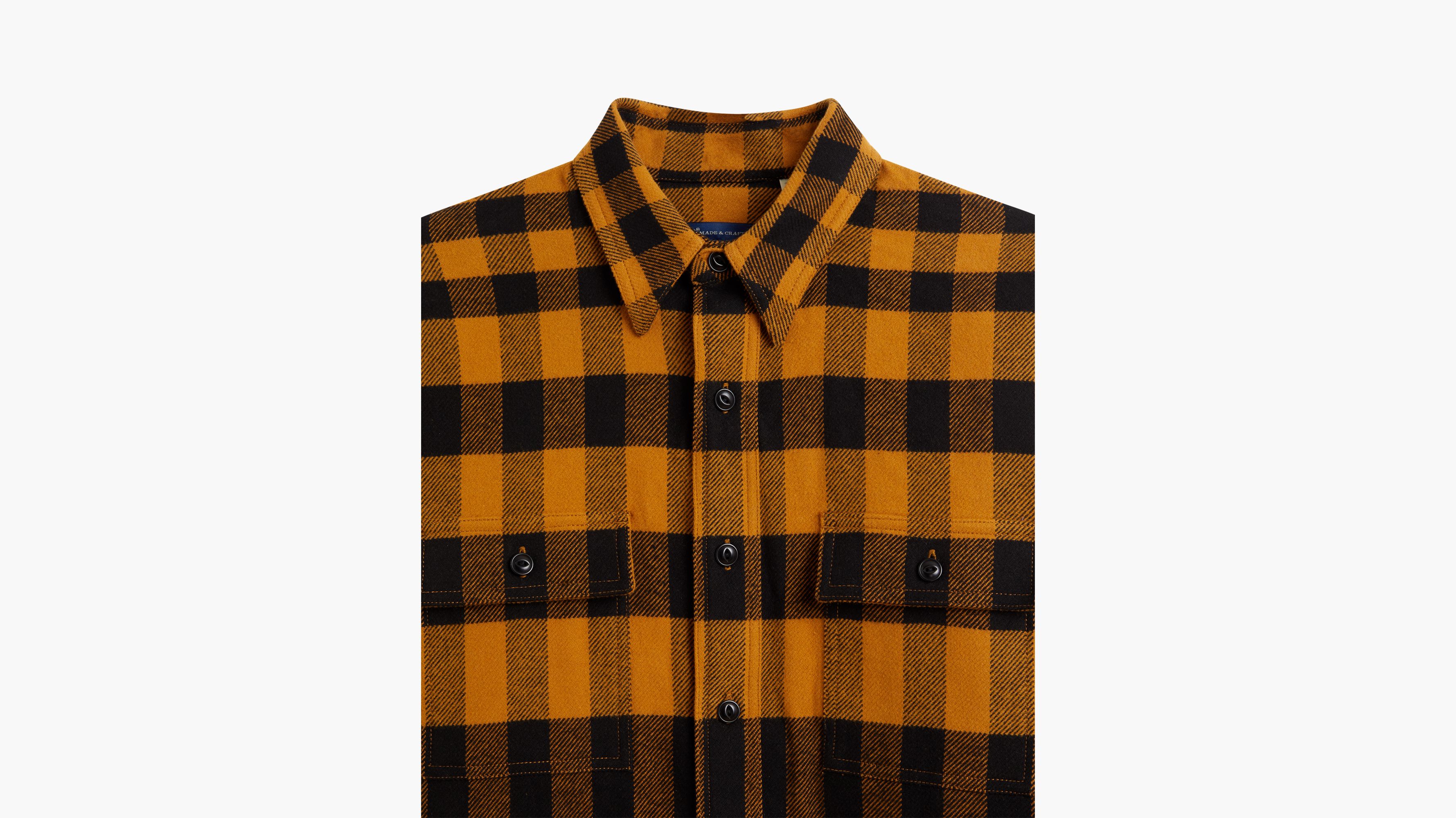 Camisa Scout Levi's® Made & Crafted® 6