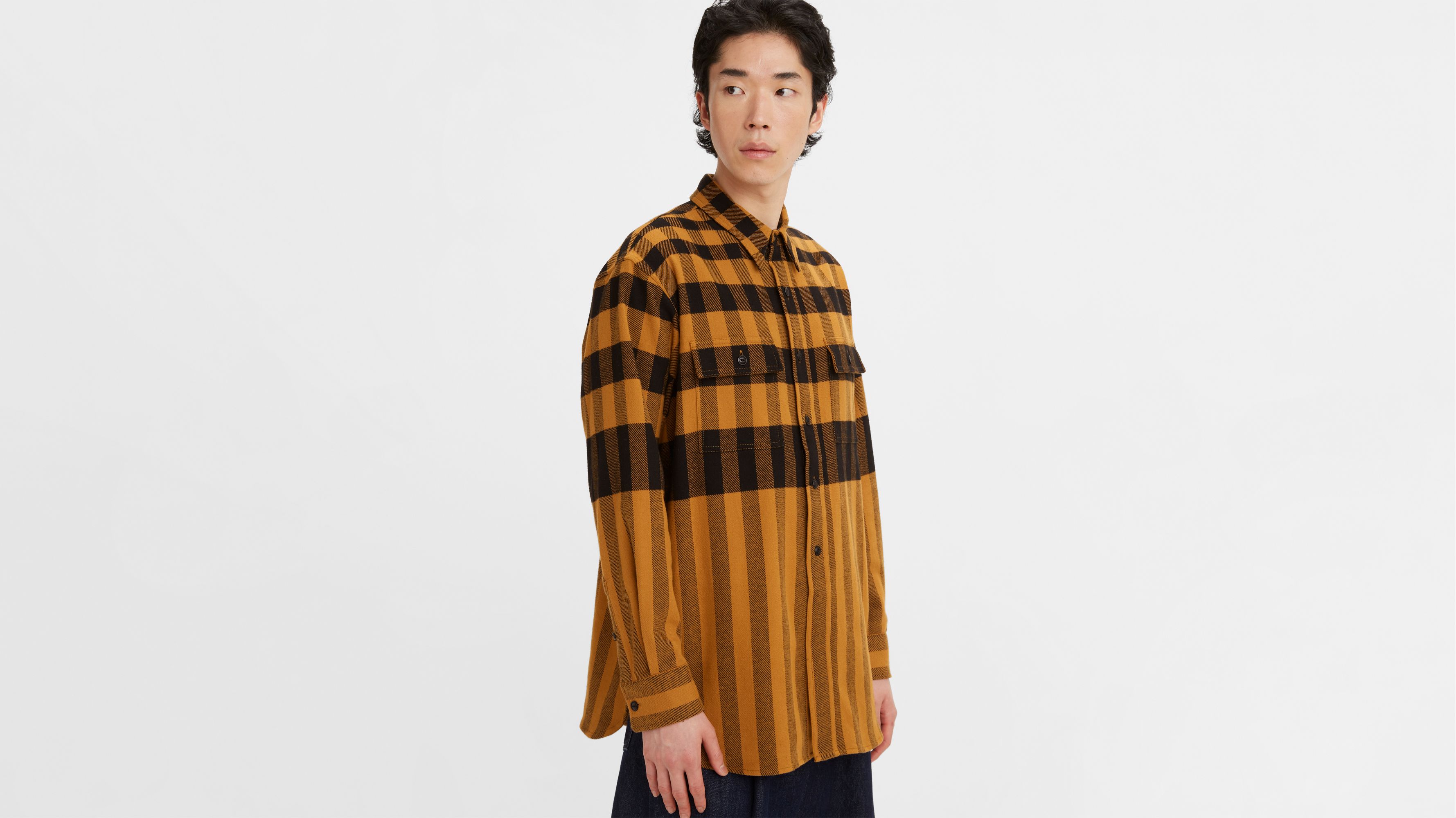 Camisa Scout Levi's® Made & Crafted® 1