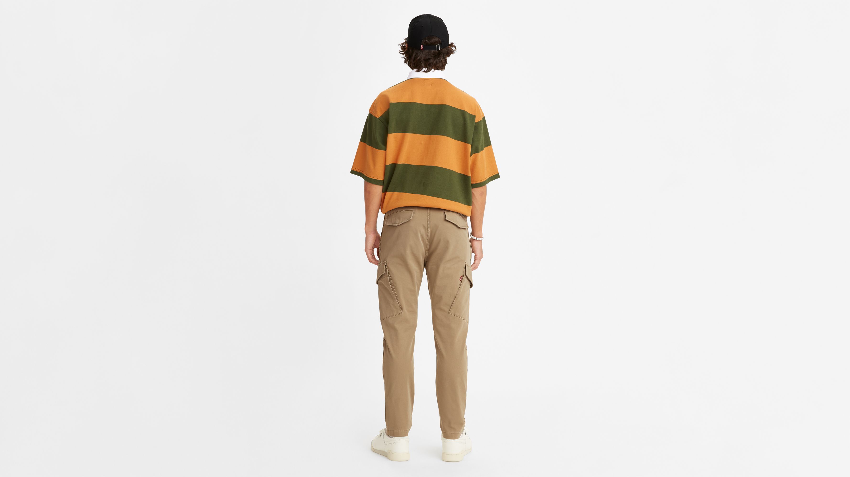 Levi's® XX Chino Slim Taper Fit Cargo Men's Pants 4