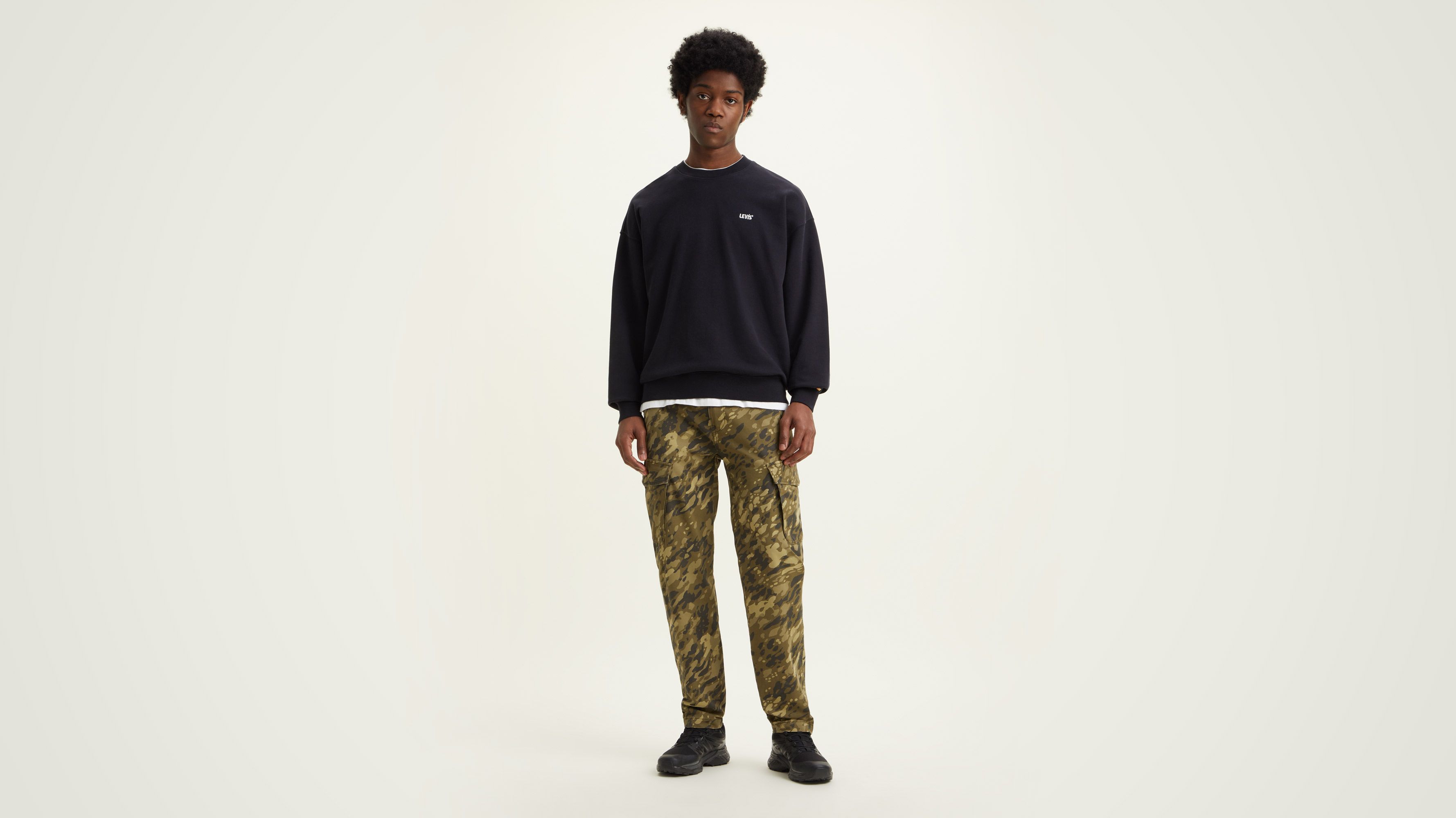 XX Chino Slim Tapered Cargo 5