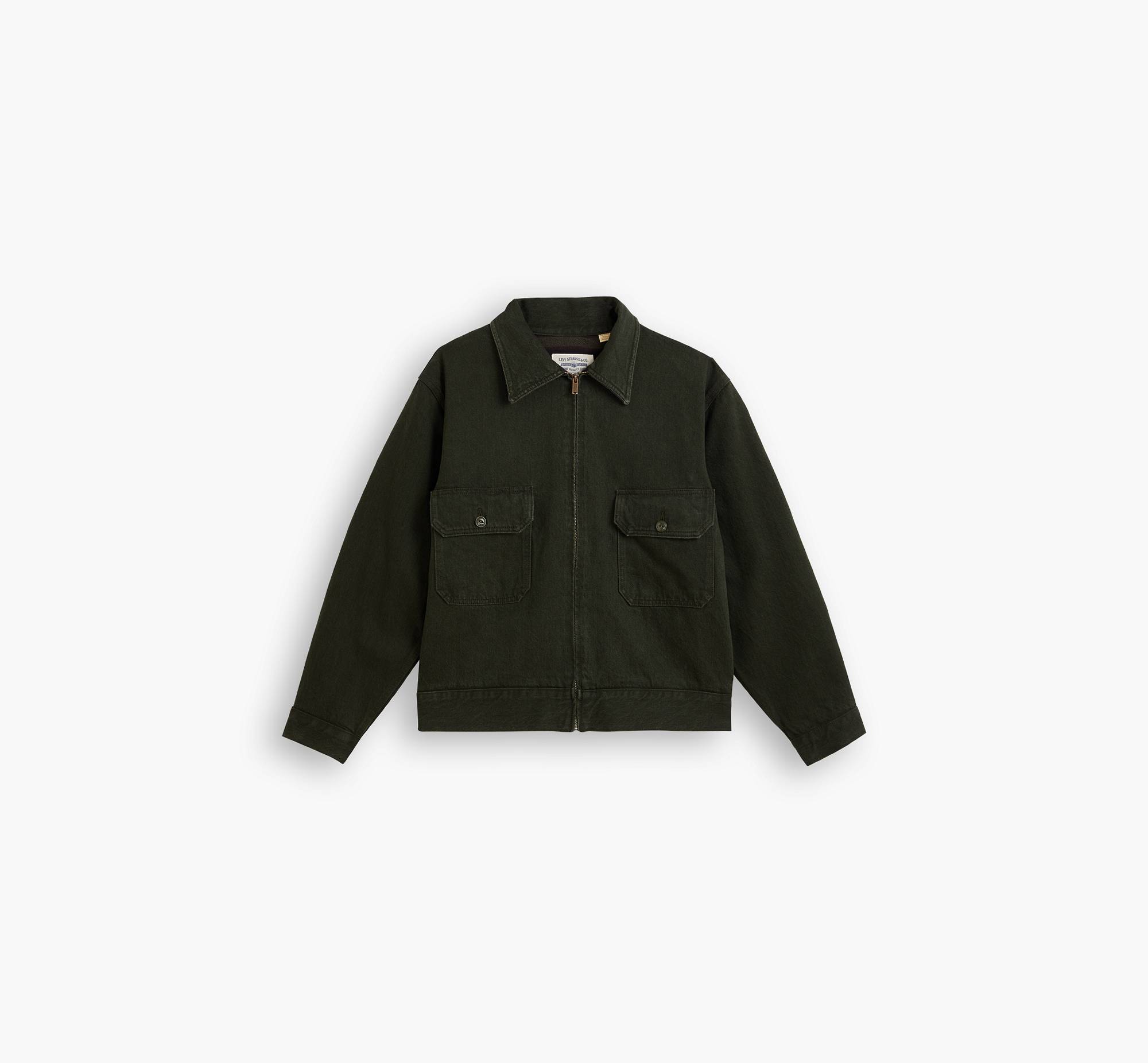 Levi's® Made & Crafted® Union Trucker Jacket 5