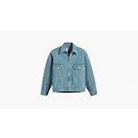 Levi's® Made & Crafted® Union Trucker Jacket - Blue