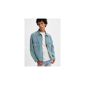 Levi's® Made & Crafted® Union Trucker Jacket 1