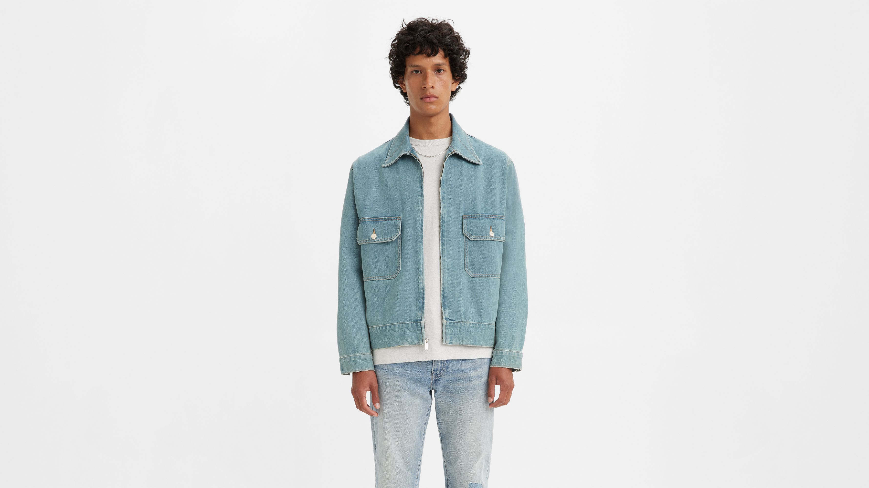 Levi's® Made & Crafted® Union Trucker Jacket