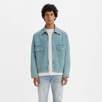 Levi's® Made & Crafted® Union Trucker Jacket 3