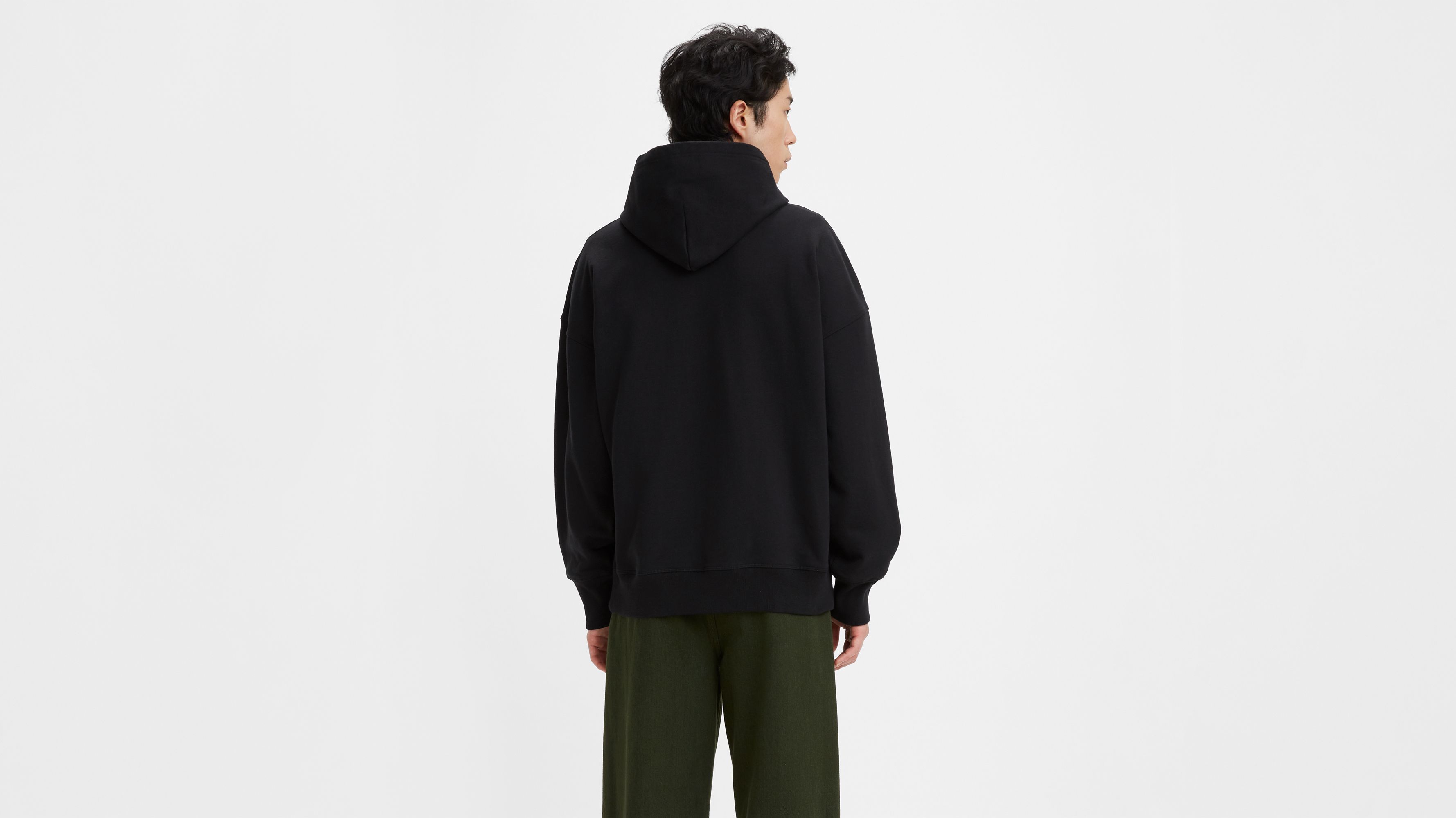 Levi's® Made & Crafted® Classic Hoodie 2