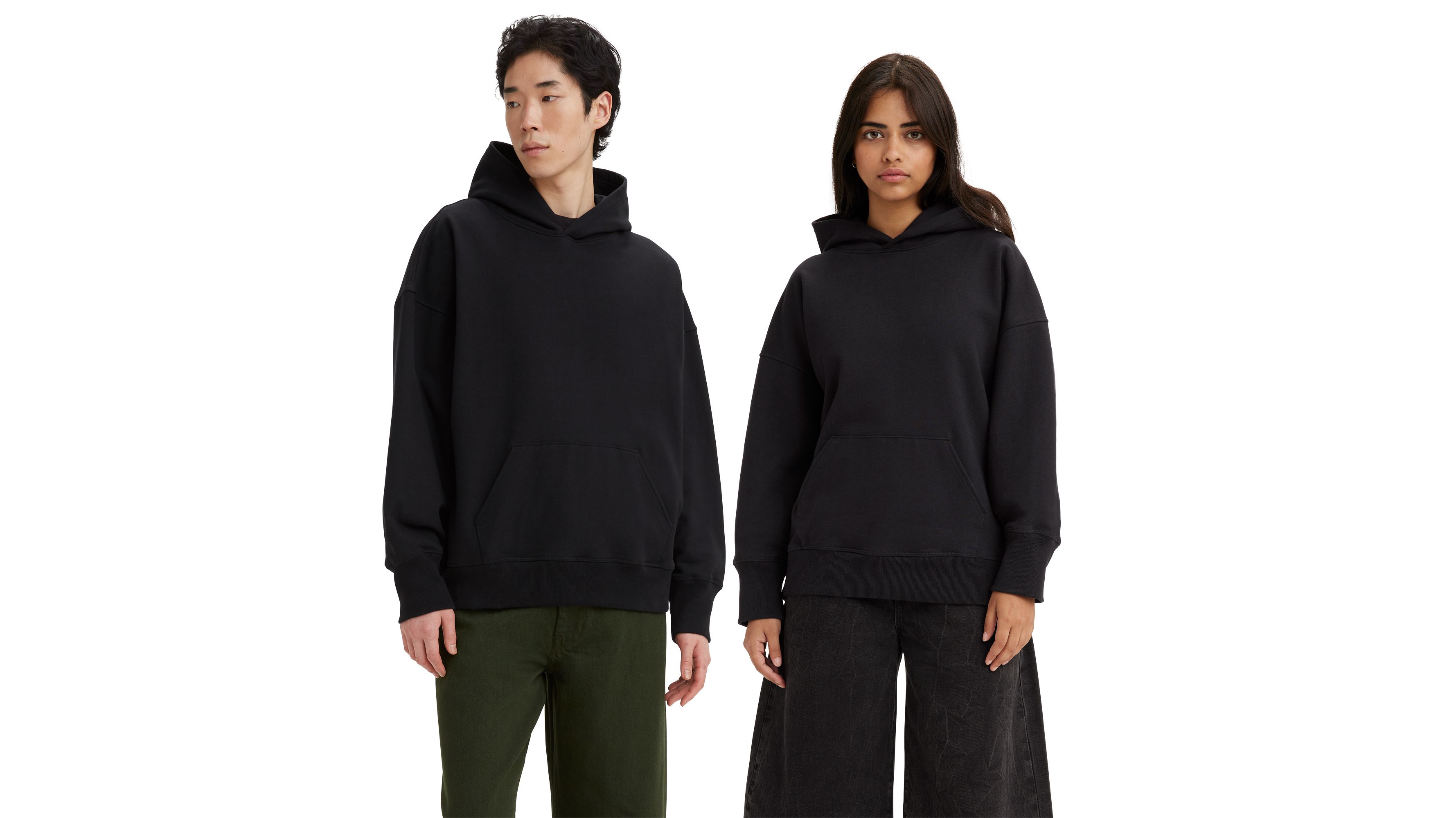 Levi's® Made & Crafted® Classic Hoodie 1