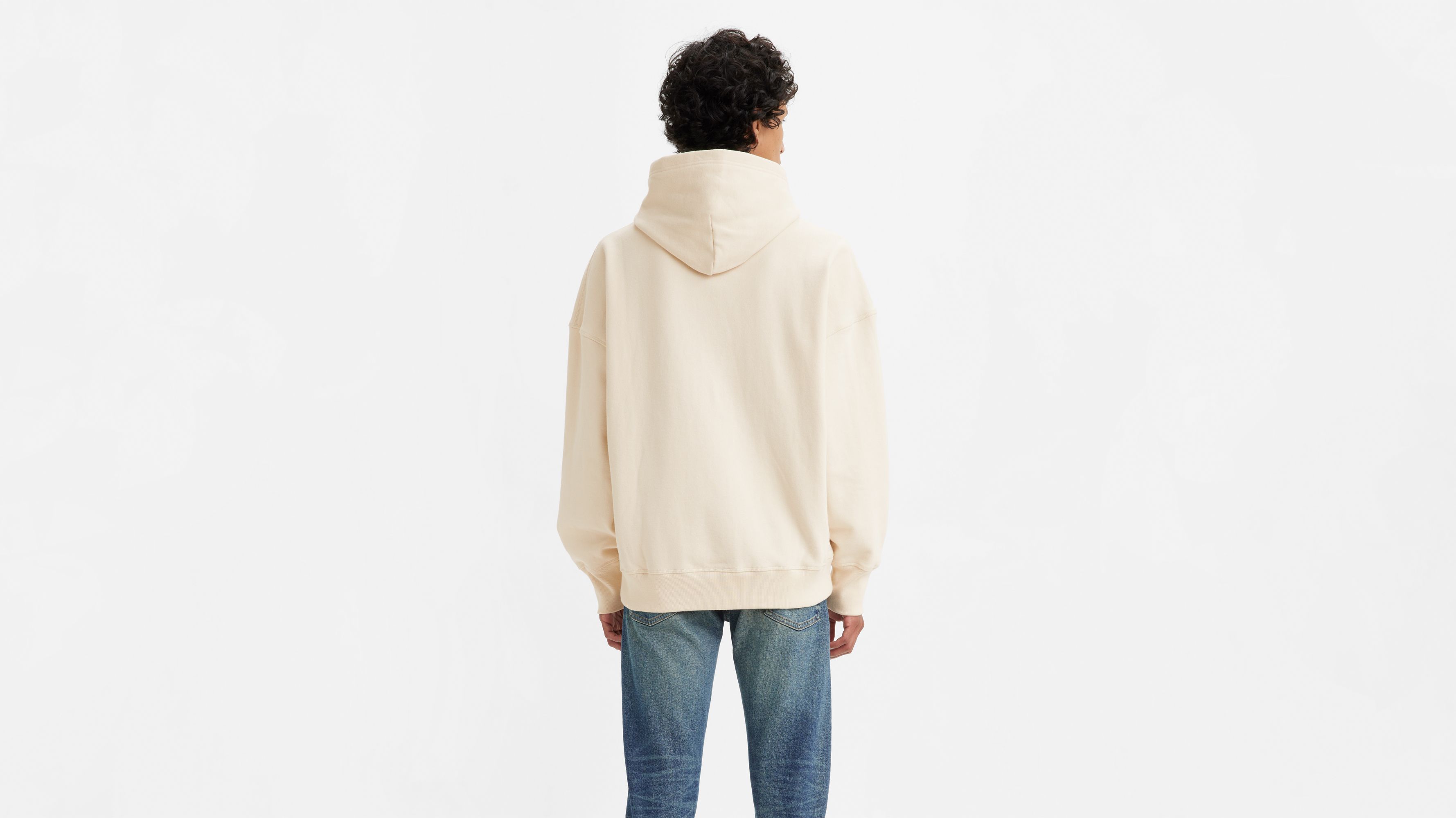 Levis made best sale and crafted hoodie