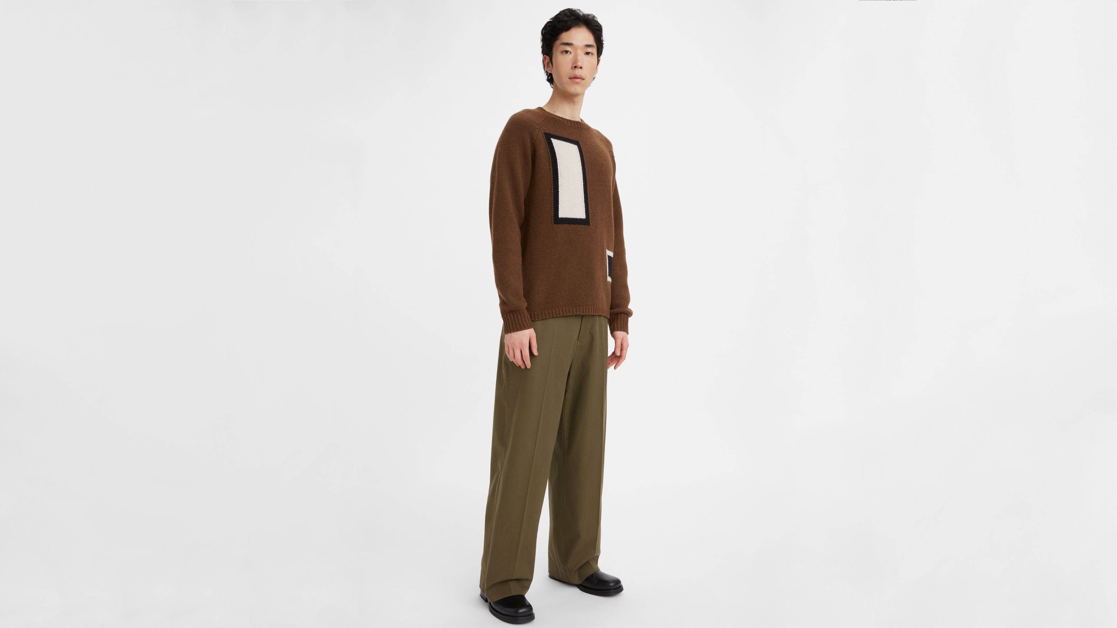 Levi's® Made & Crafted® Trousers 1