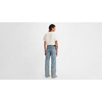 Levi's® Made & Crafted® High Rise Straight Jeans 3