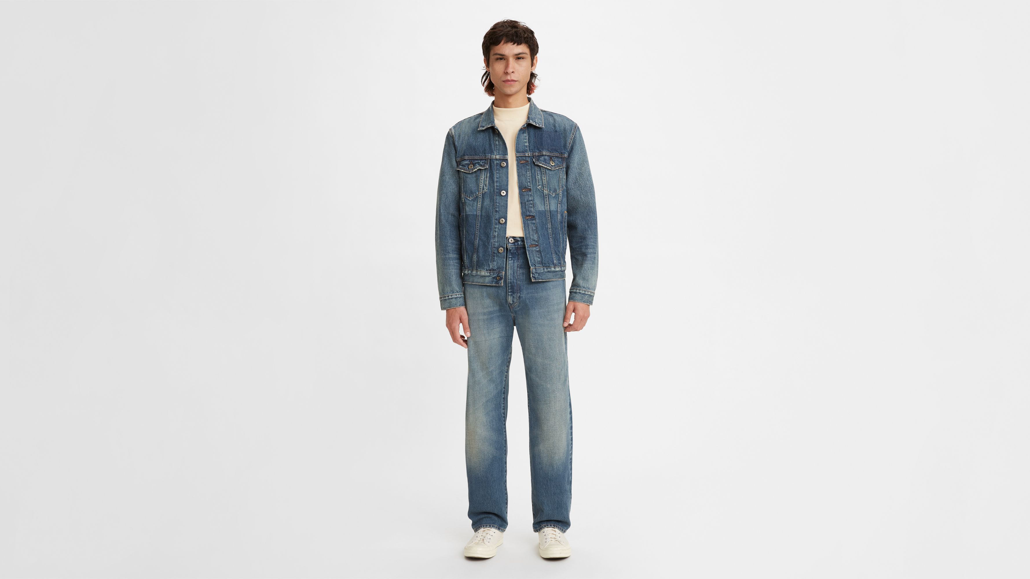 Levis high waisted store mens jeans