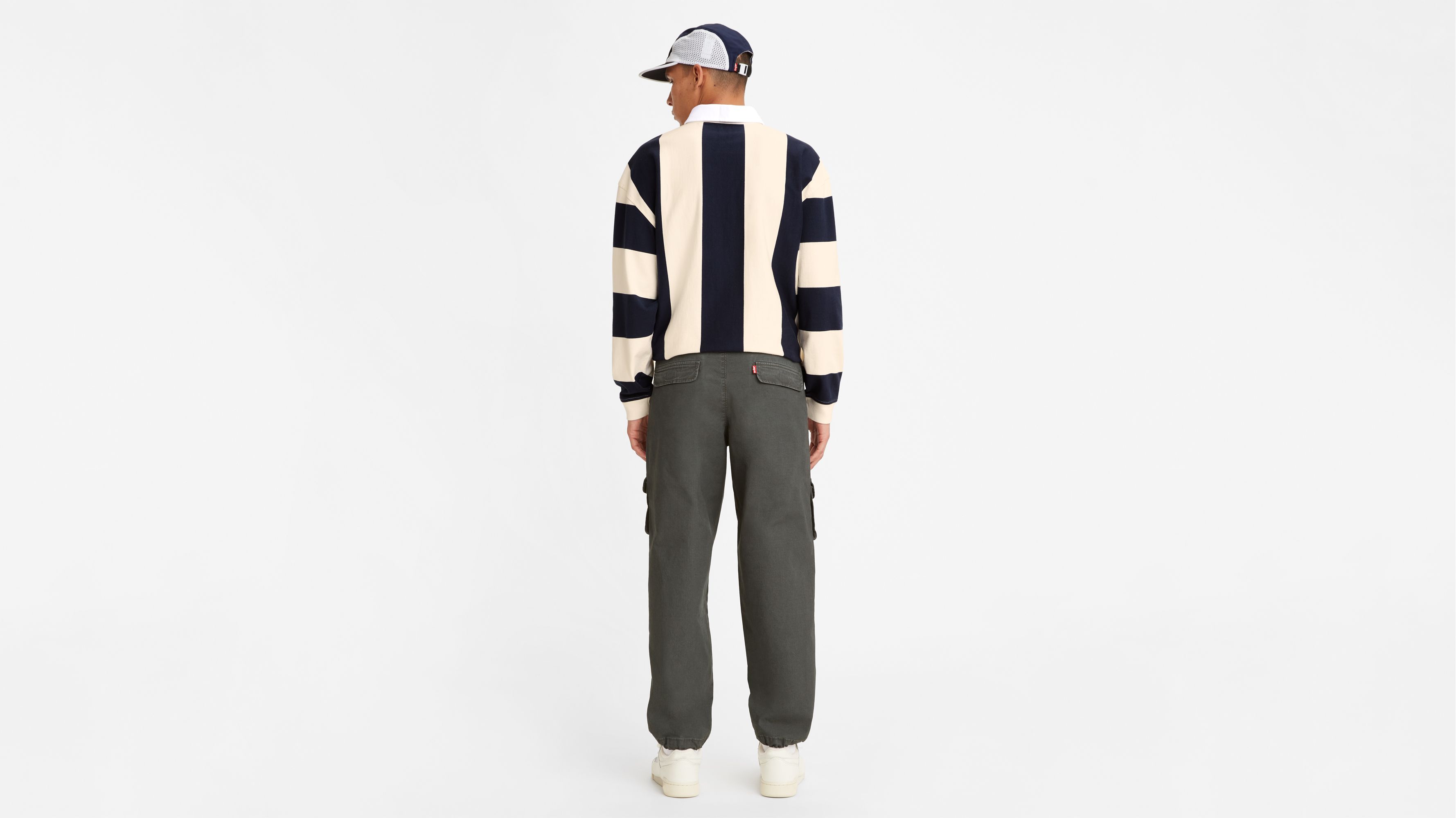 Wilder Tech Men's Pants Black Levi's® US