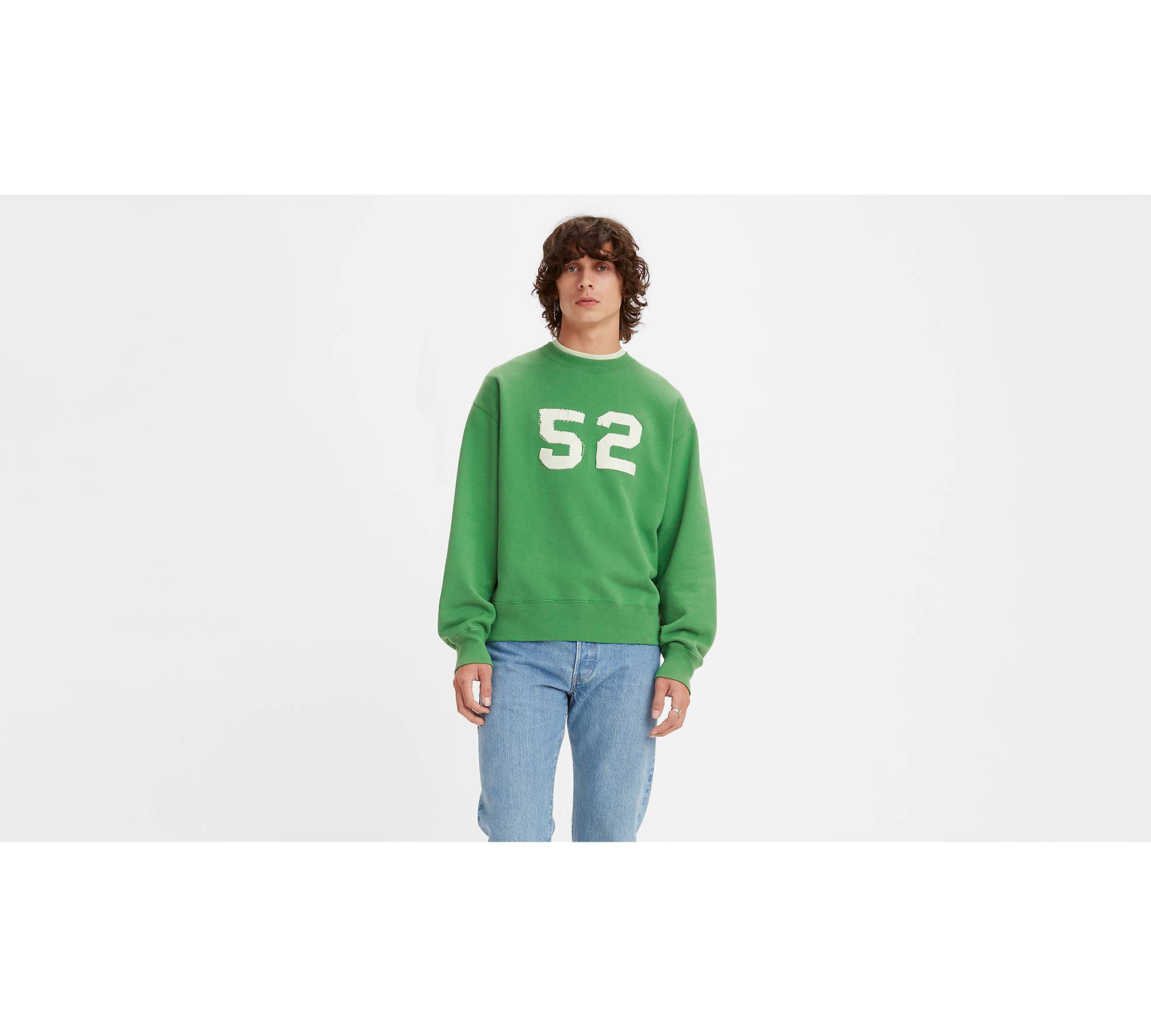 Levi's® Vintage Clothing 60's Sweatshirt 1