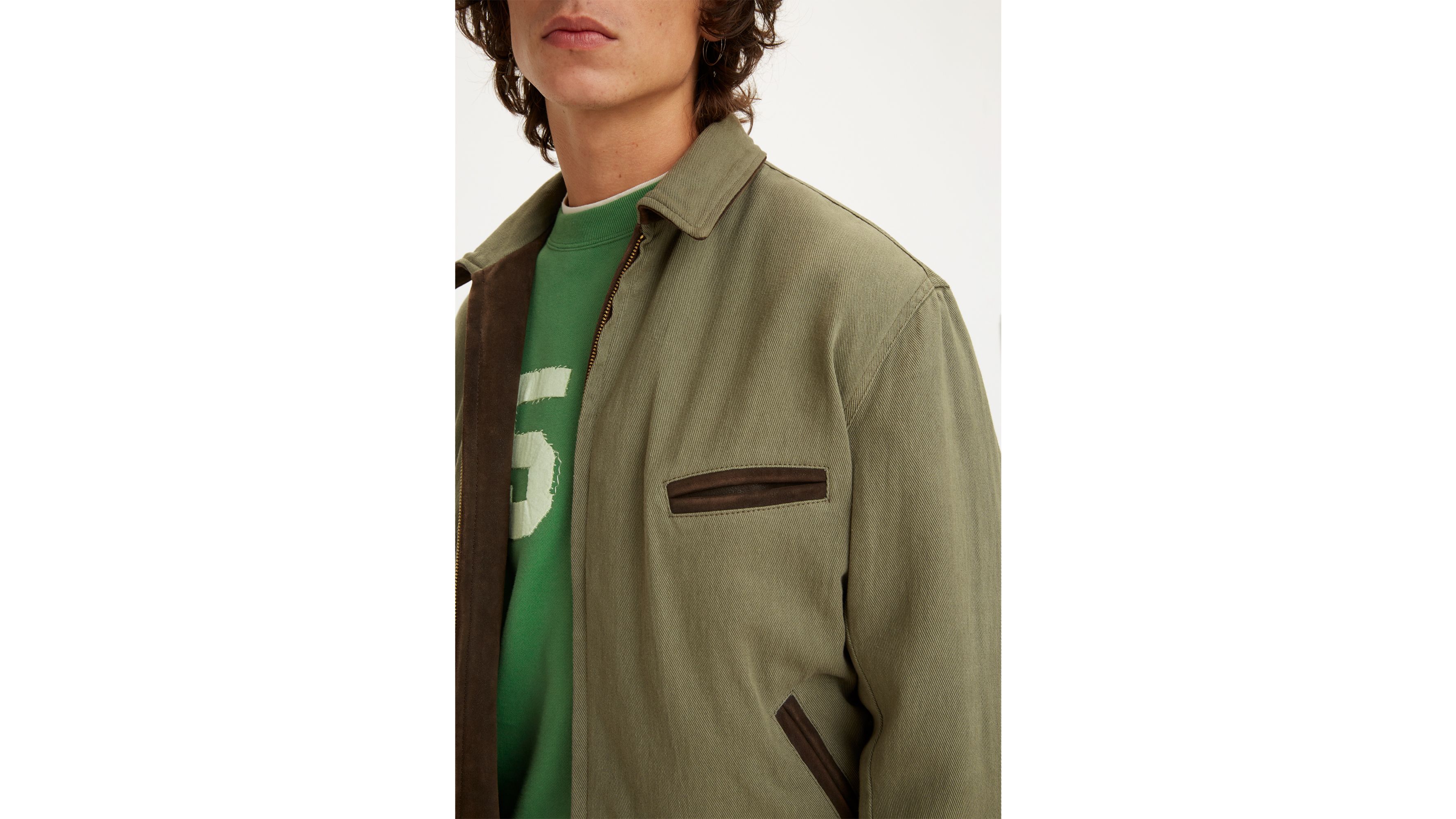 levis vintage clothing lvc jacket