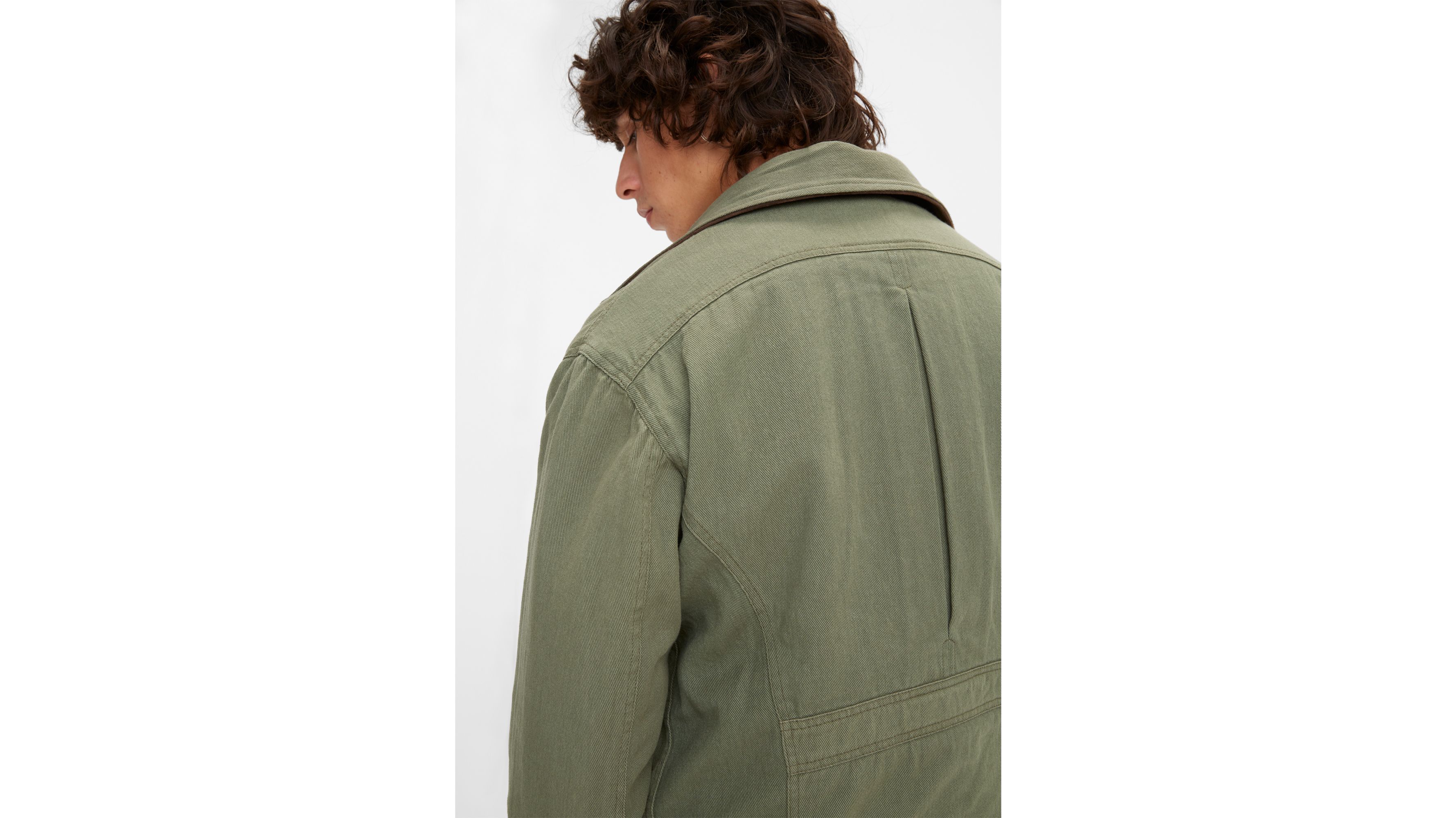 Reversible Leather Jacket 4