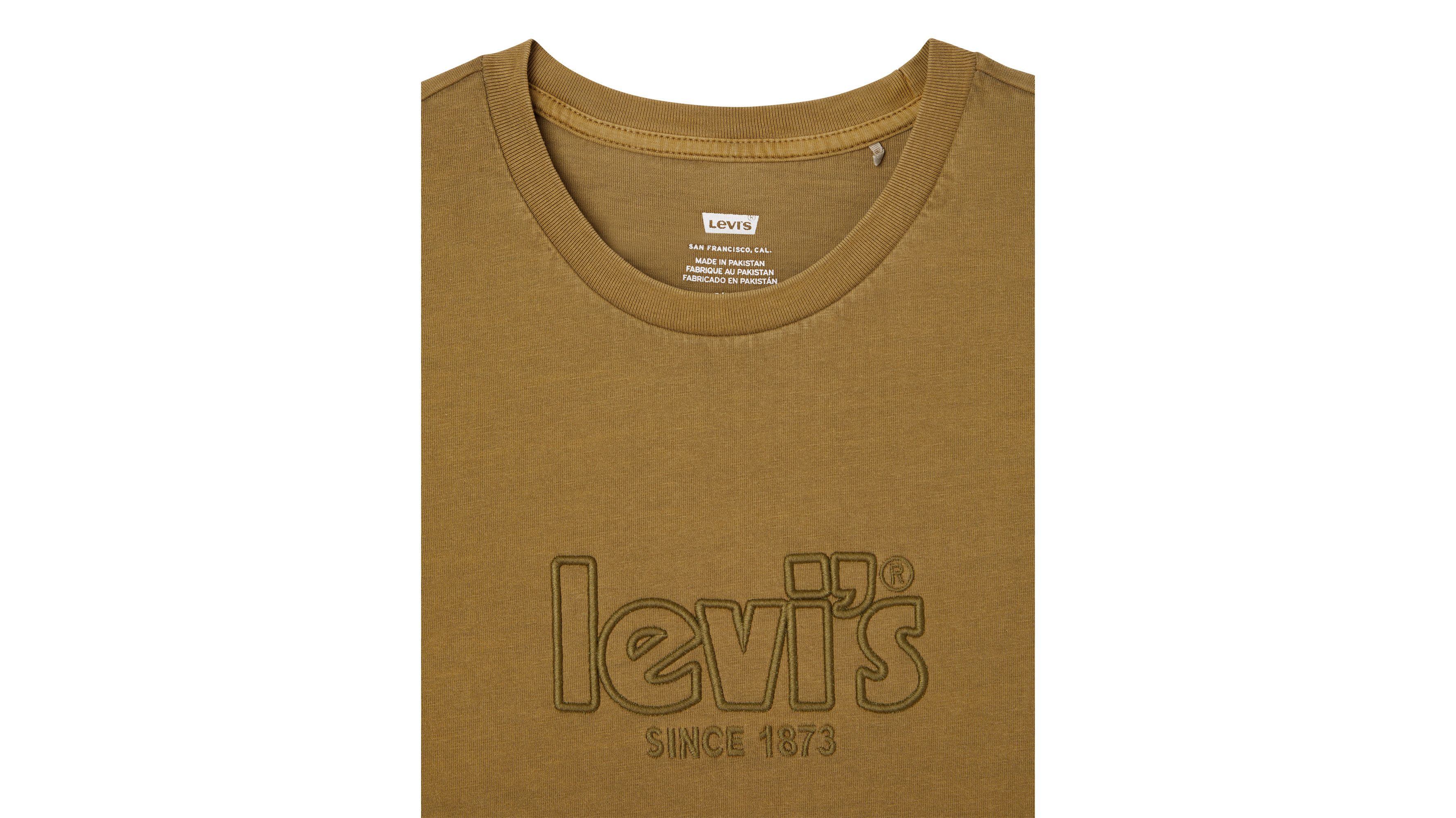Camiseta clásica gráfica 6