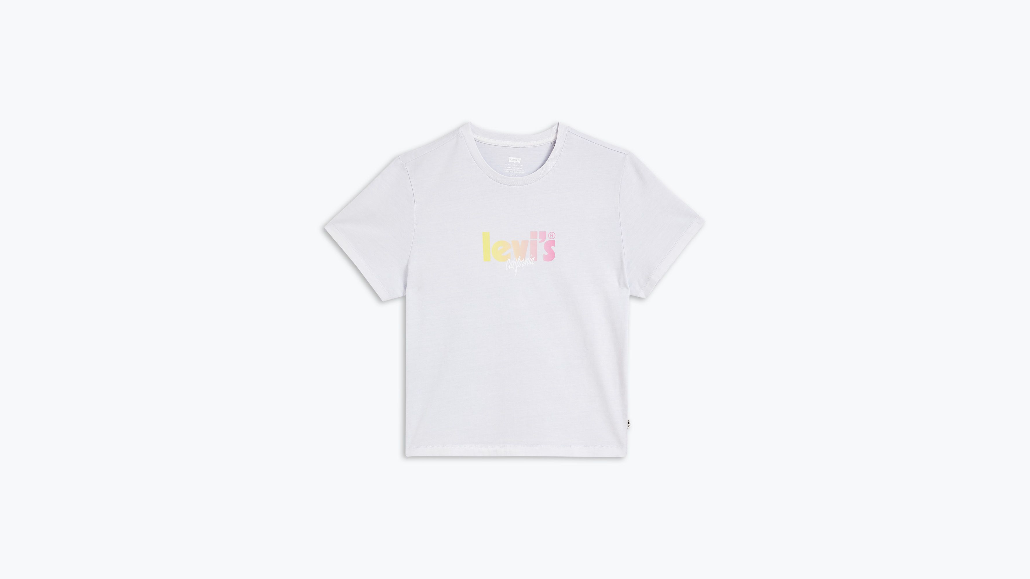 Camiseta Clásica - Negro | Levi's® ES