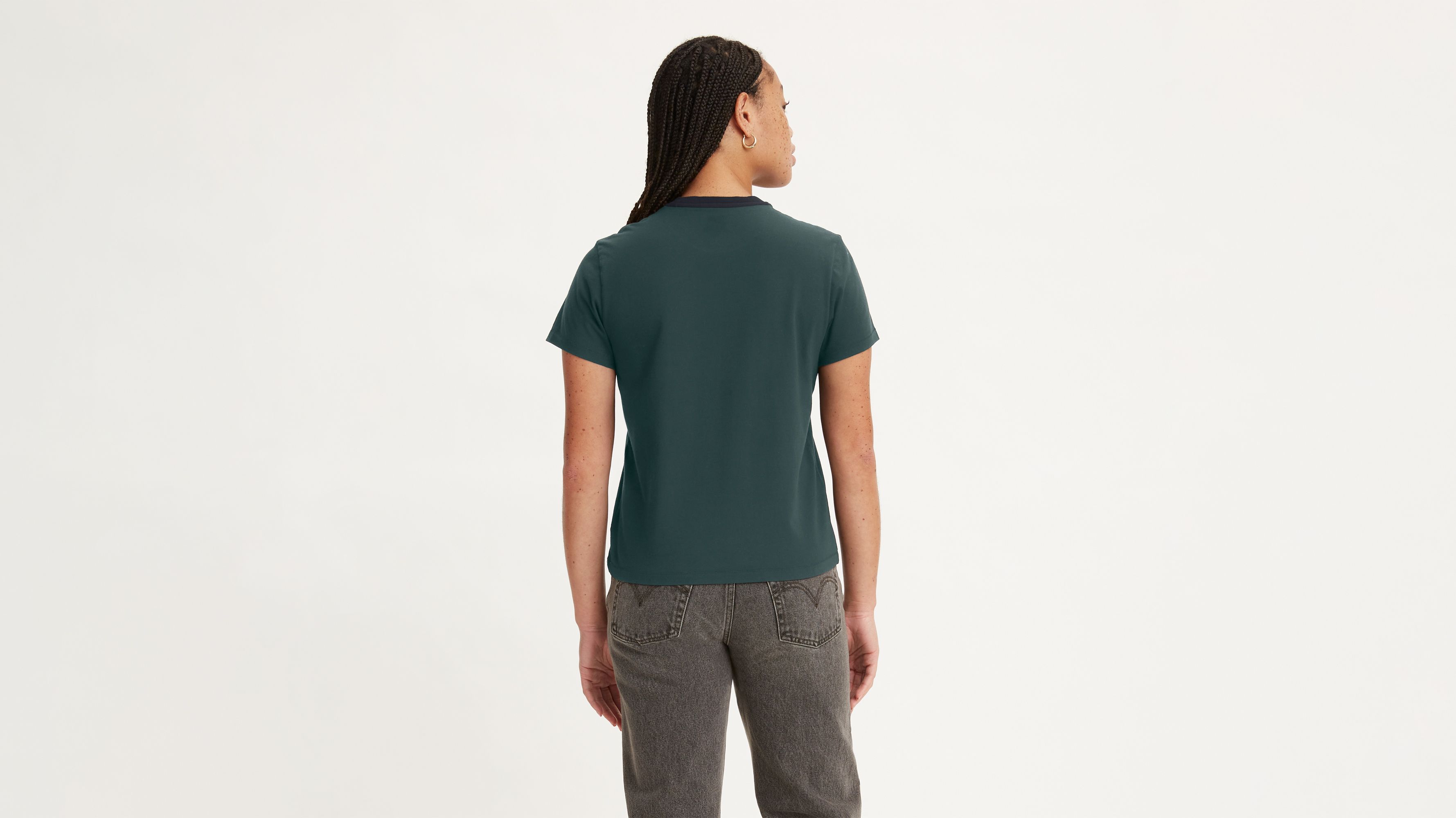 T-shirt Classic stampata 2