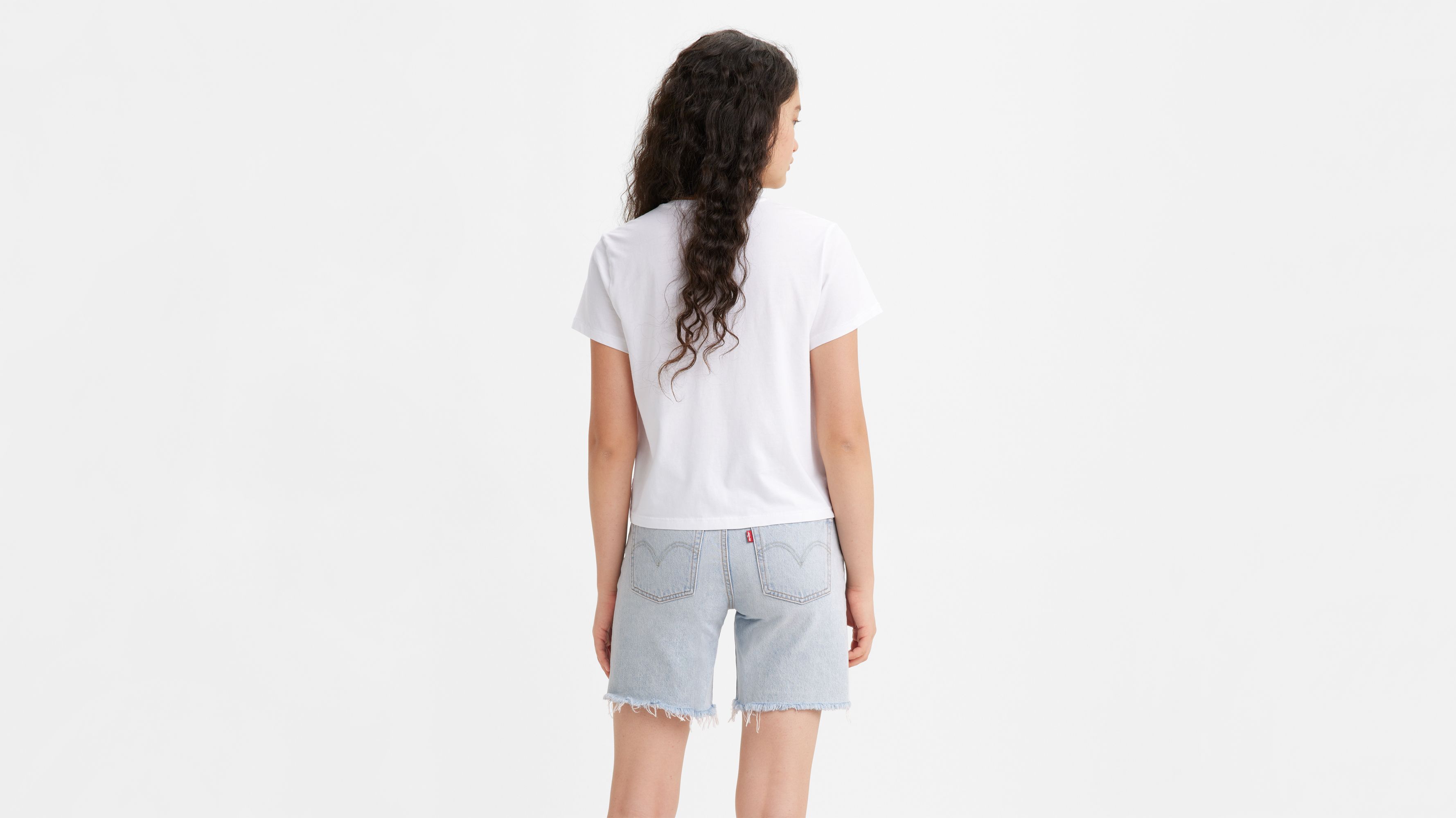 Graphic Classic Tee White Levi's® IT