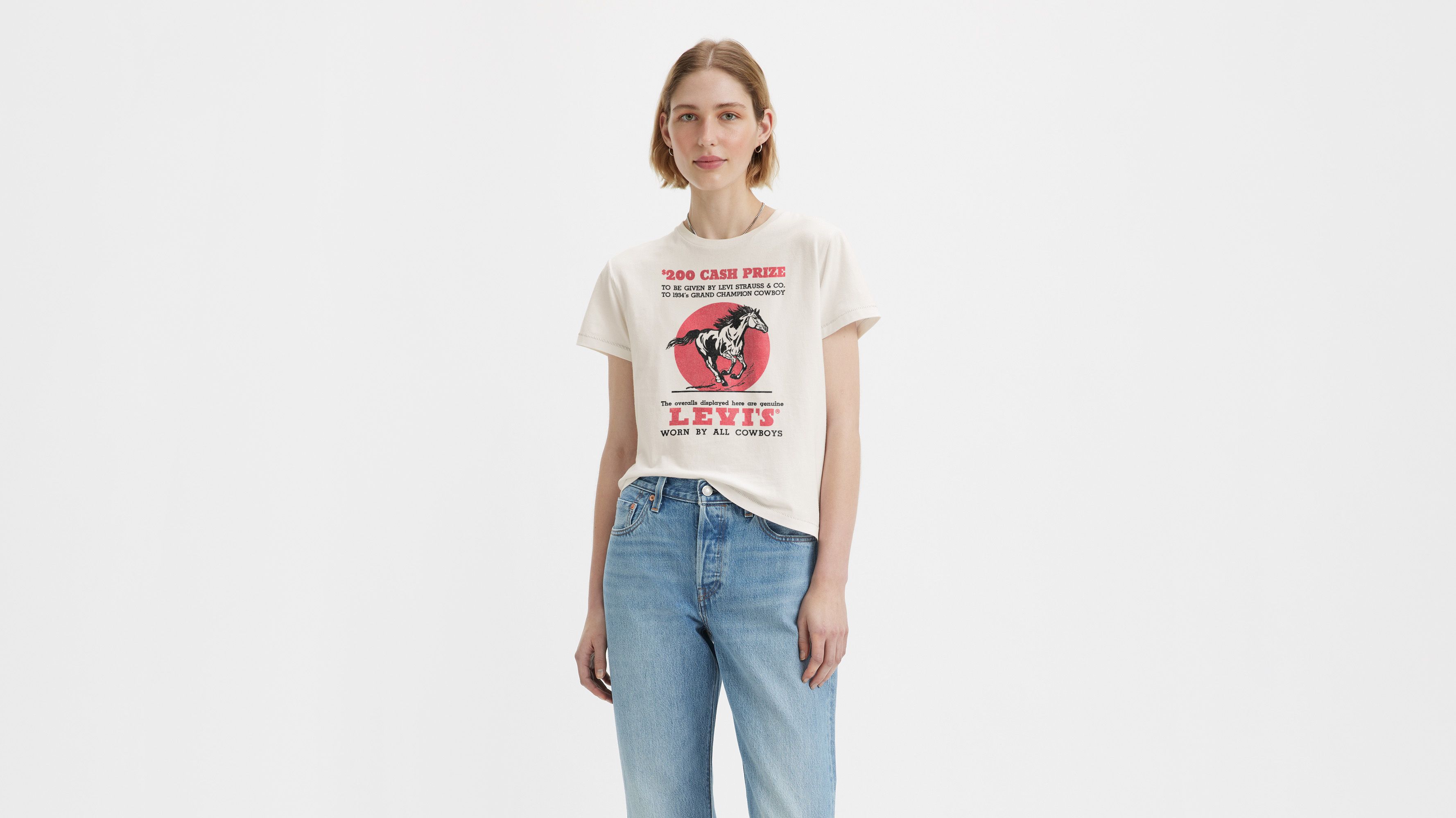 Levis supima t store shirt