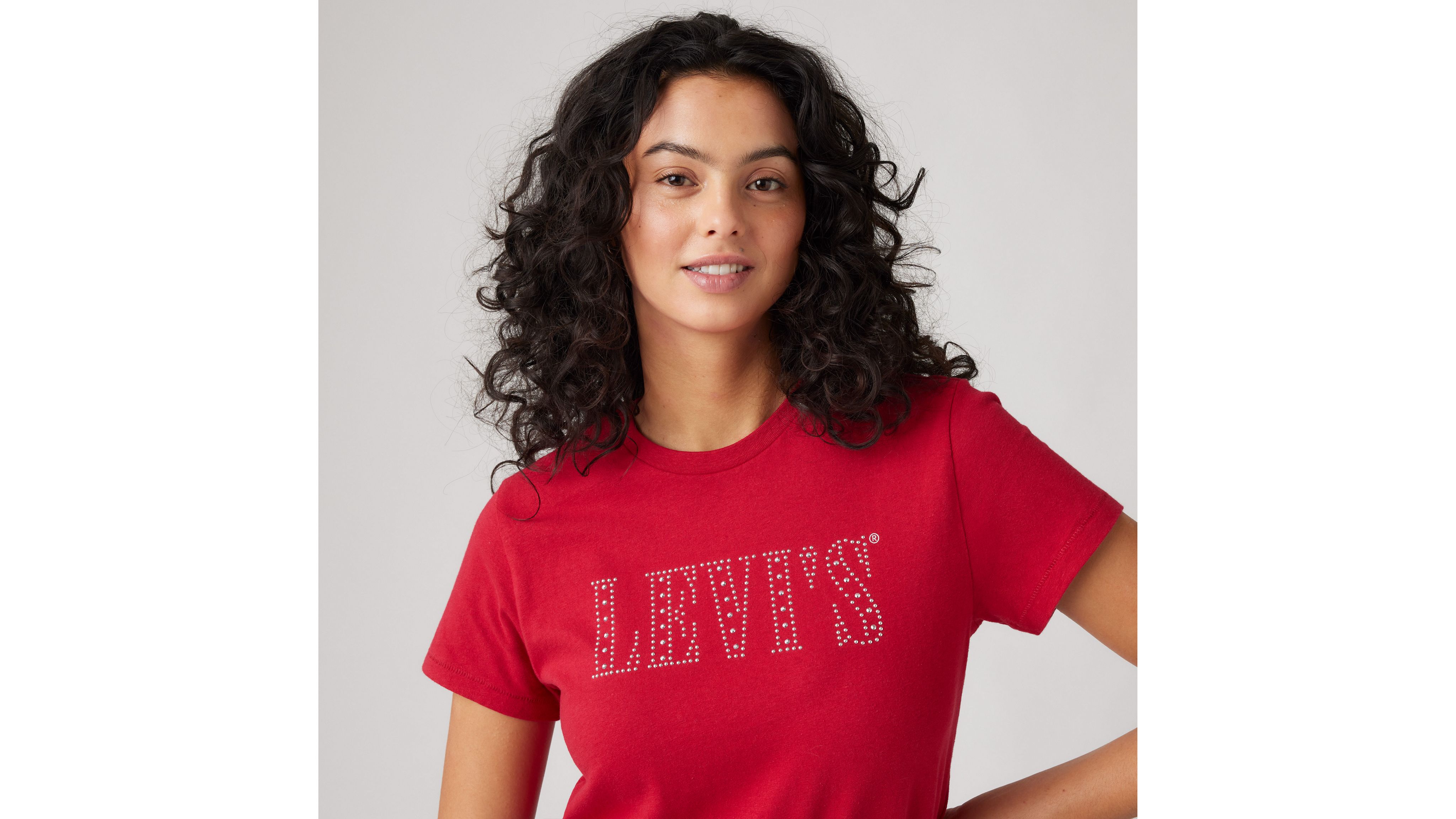 Graphic Classic T-shirt - Red | Levi's® US