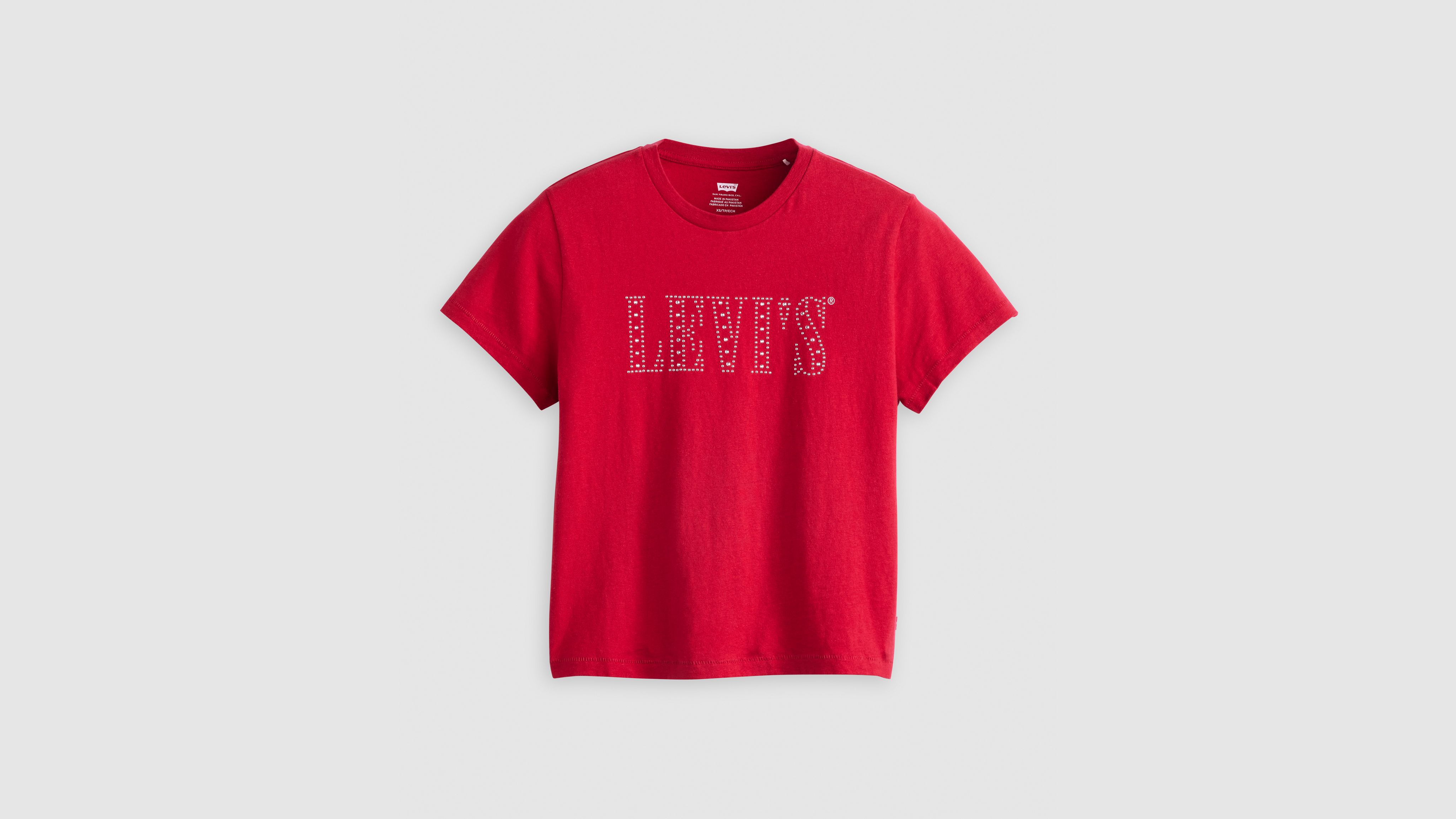 Graphic Classic T-shirt - Red | Levi's® US