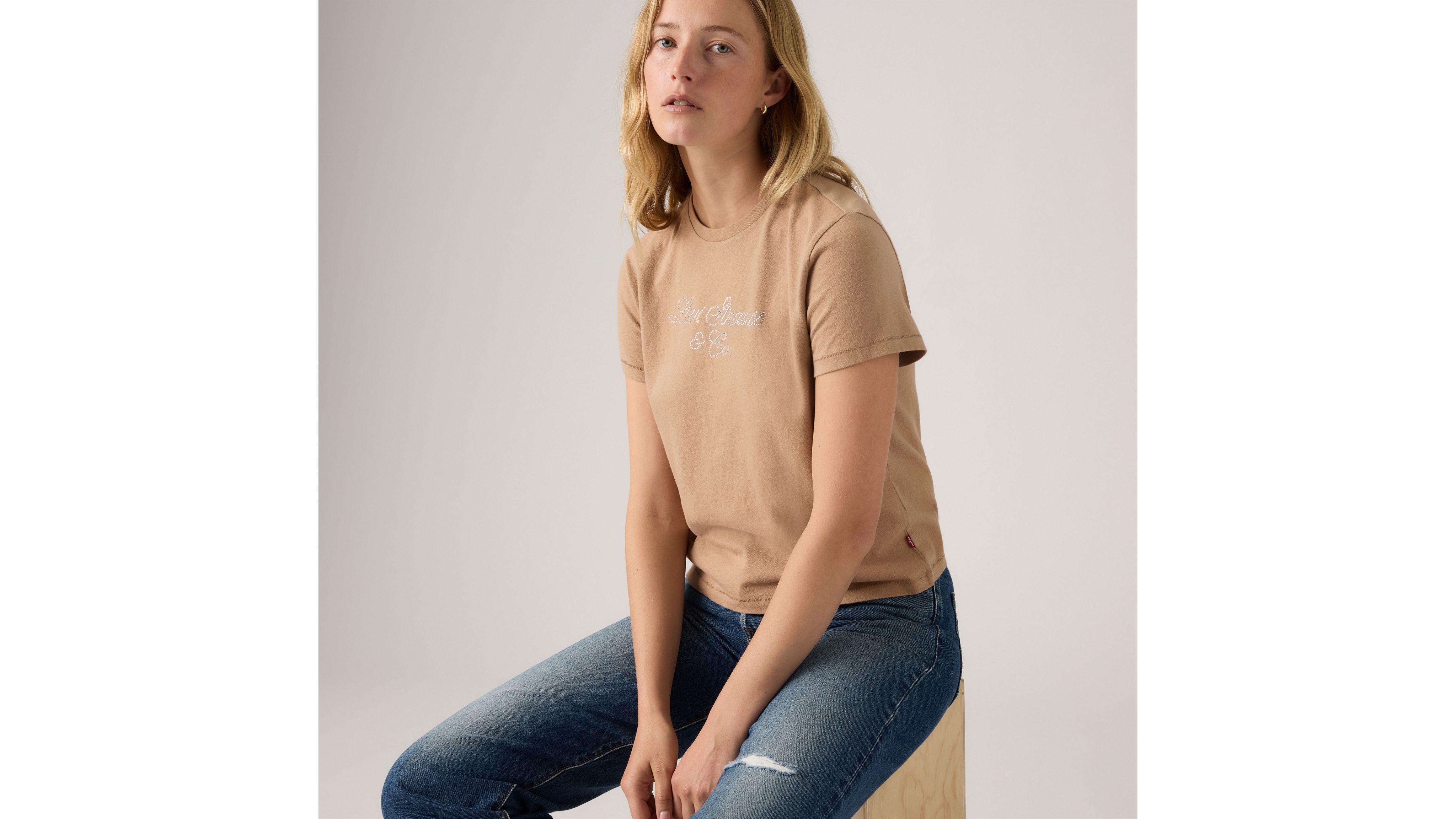 Graphic Classic Tee 1