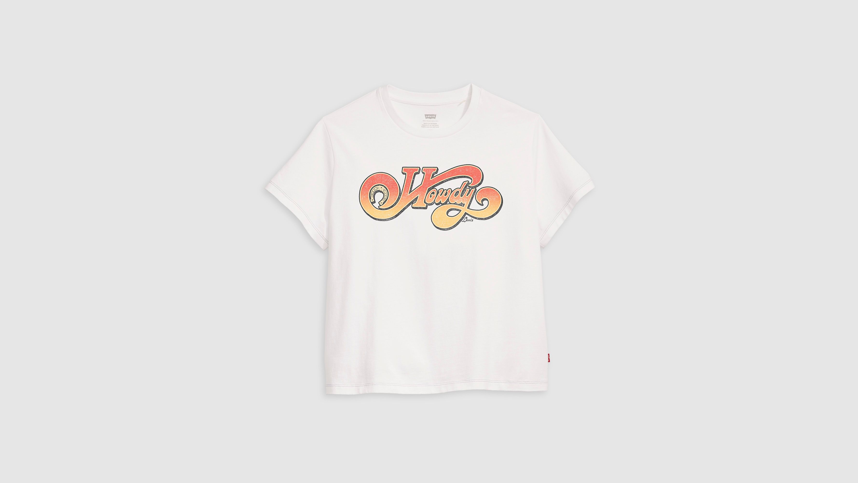 Graphic Classic Tee 5