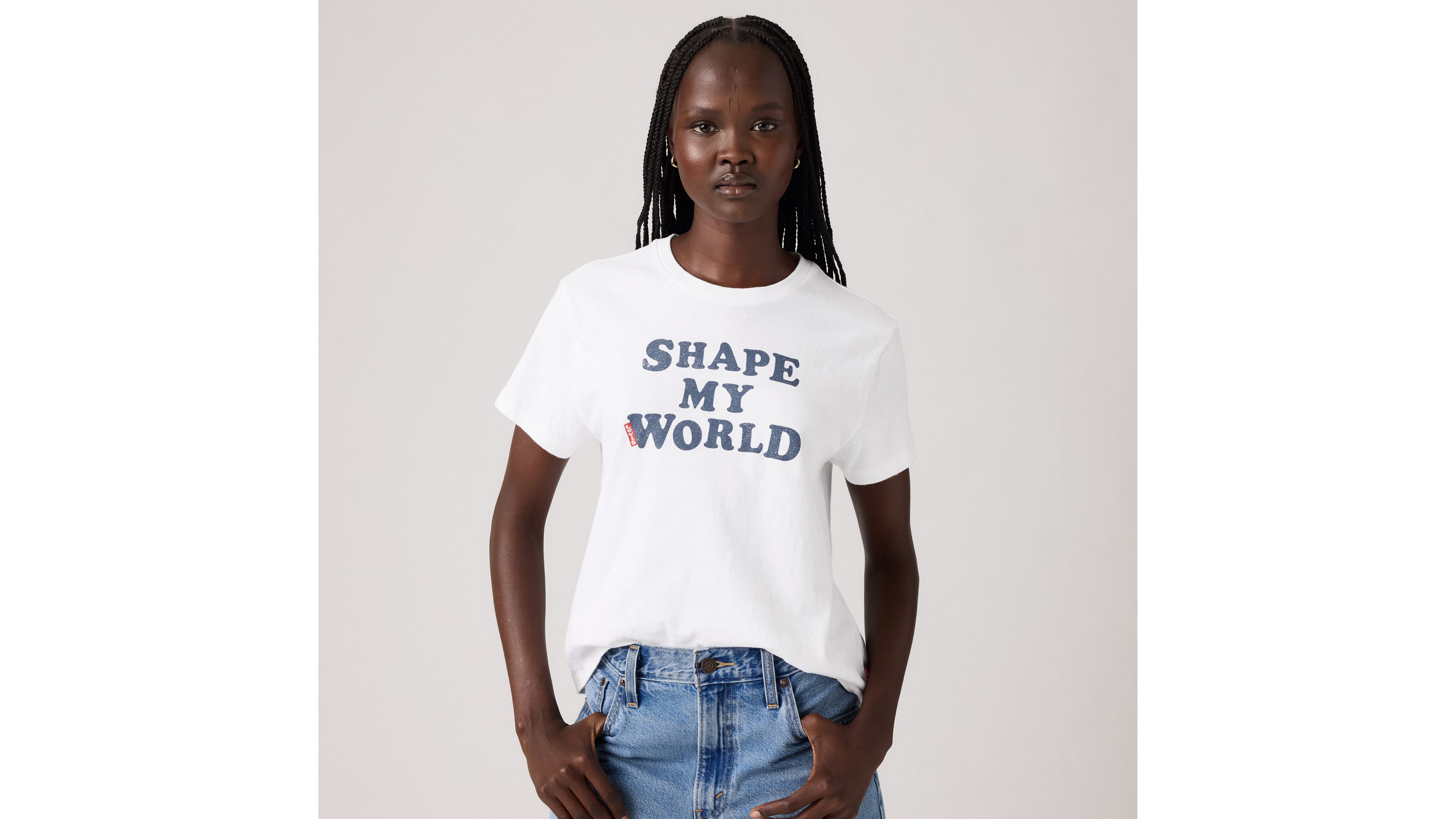 Graphic Classic Tee 1