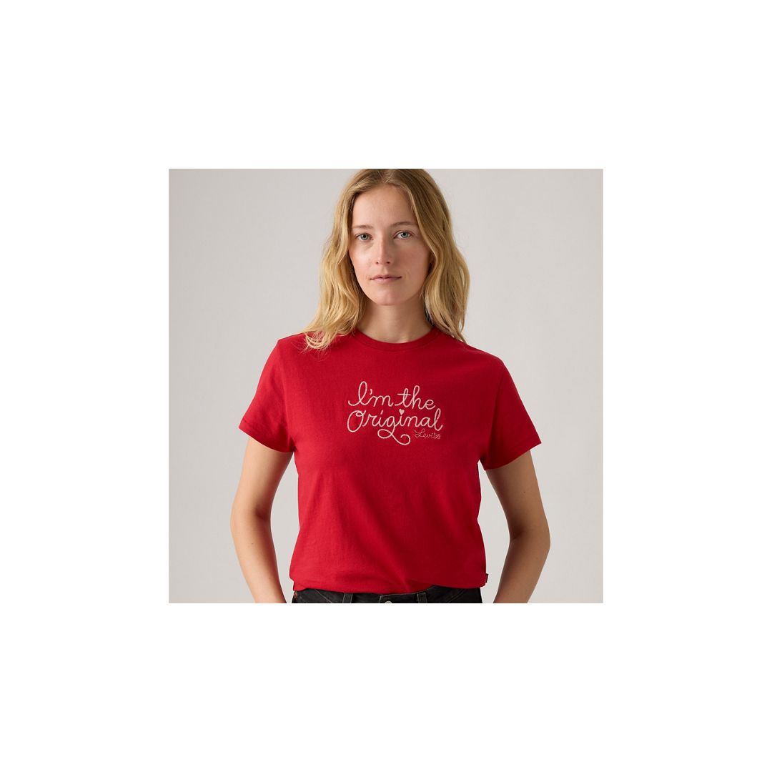 Shop Levi's Graphic Classic T-shirt