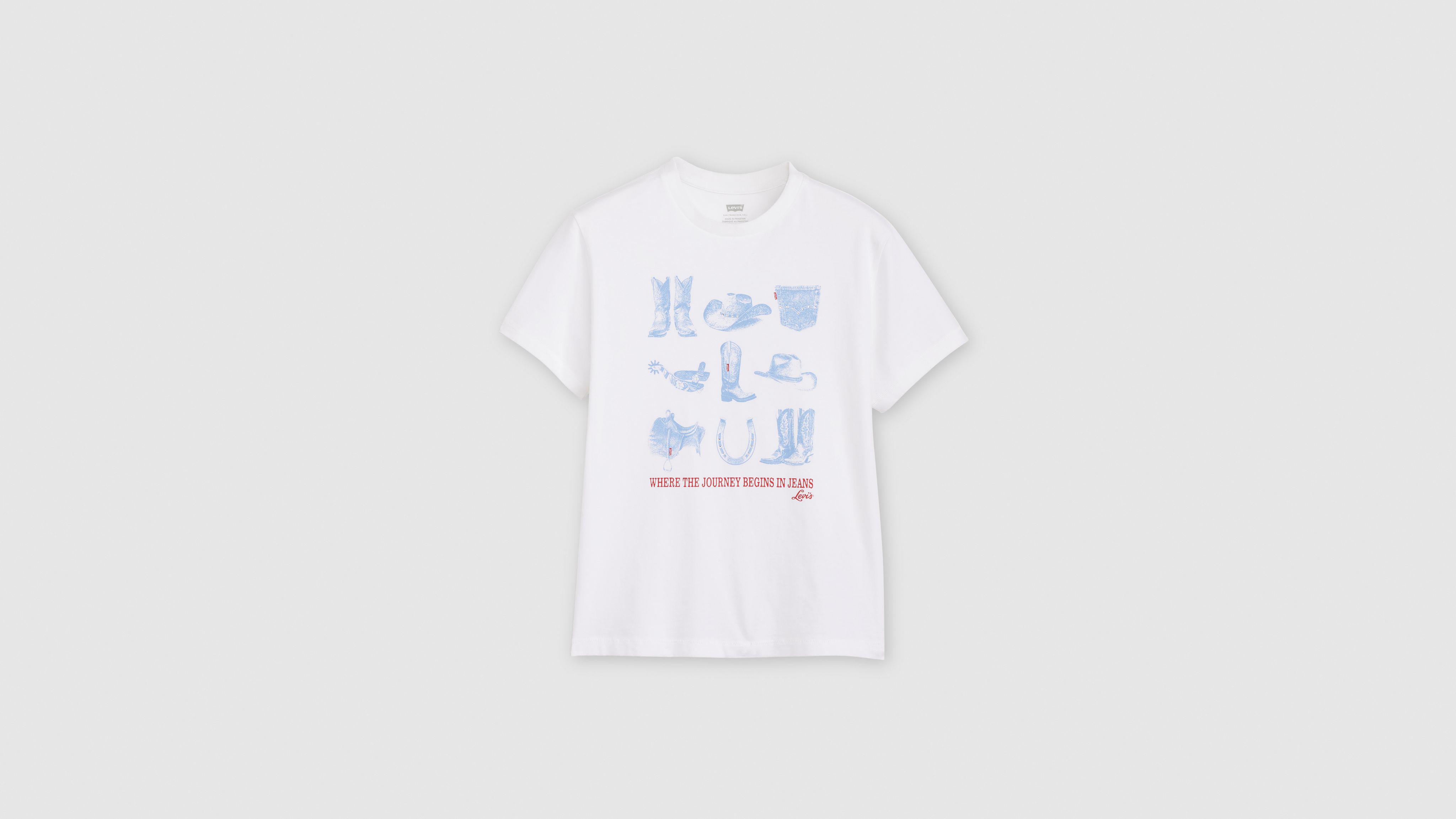 Graphic Classic Tee 1