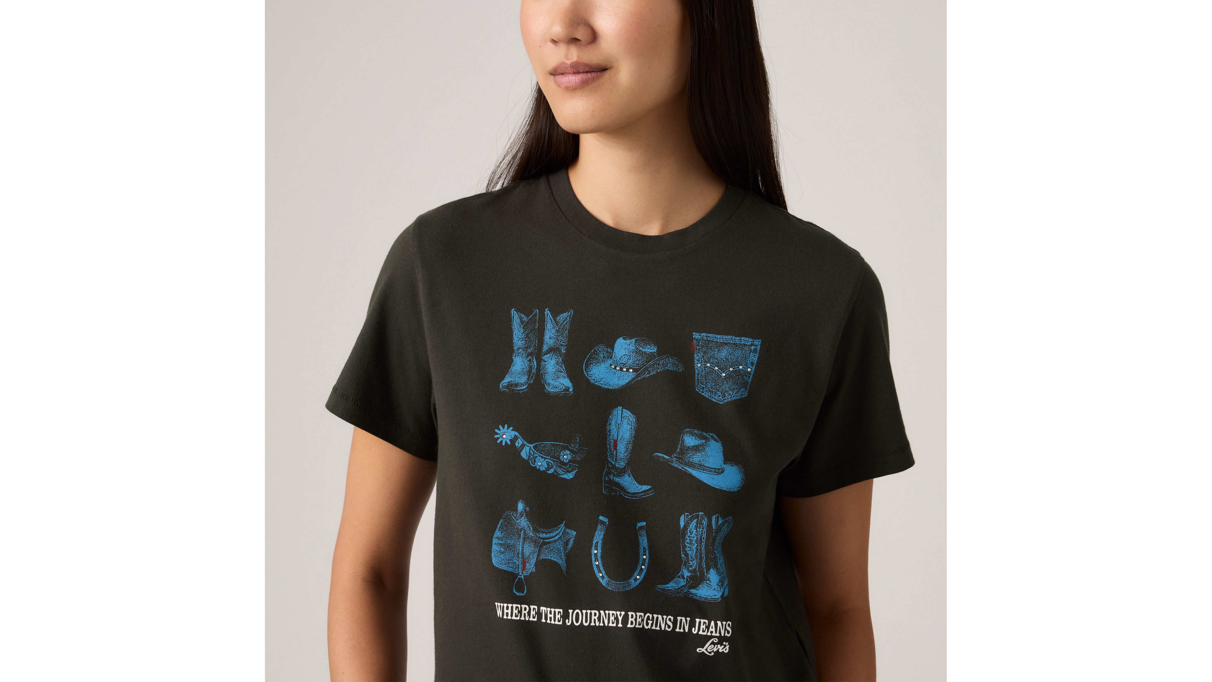 Graphic Classic Tee 4