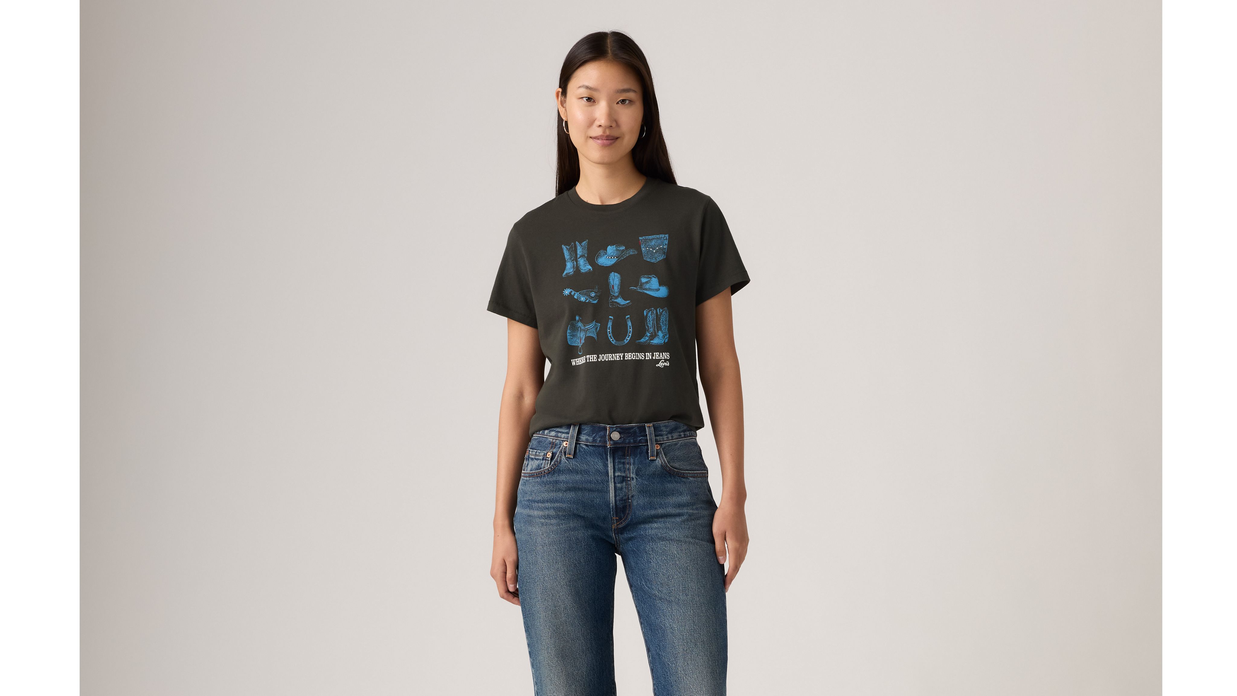 Graphic Classic Tee 2