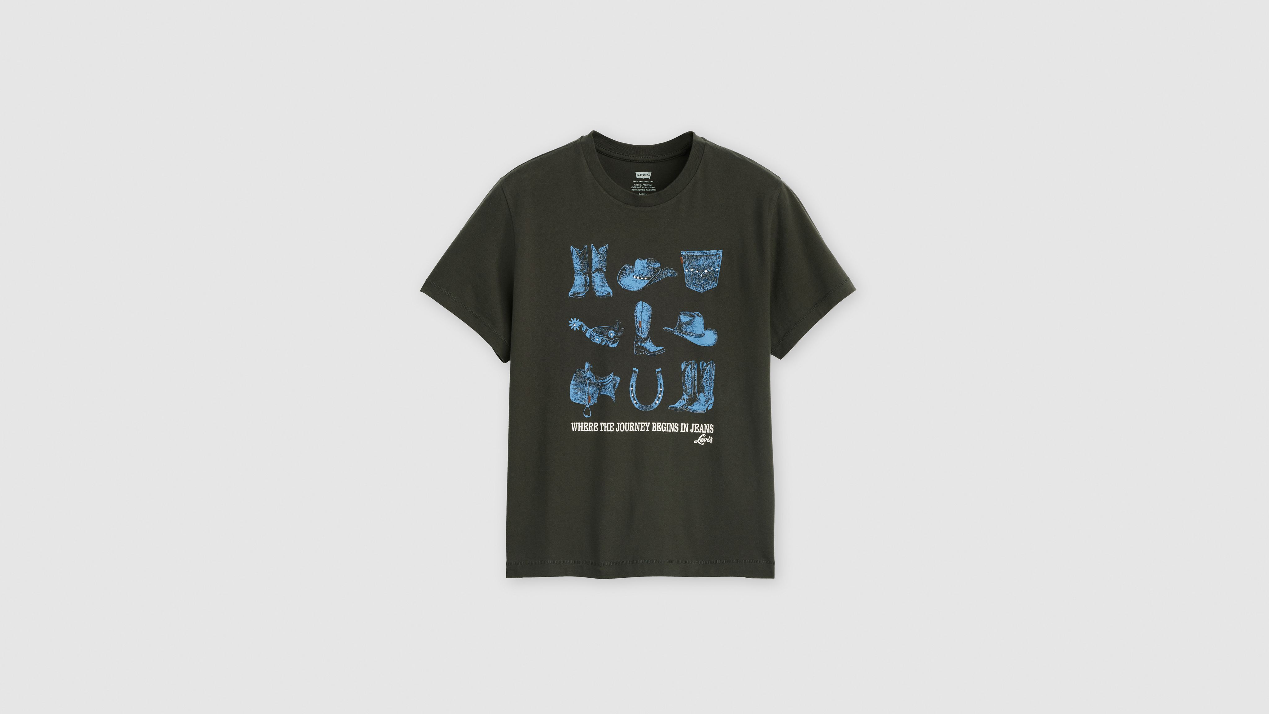 Graphic Classic Tee 5