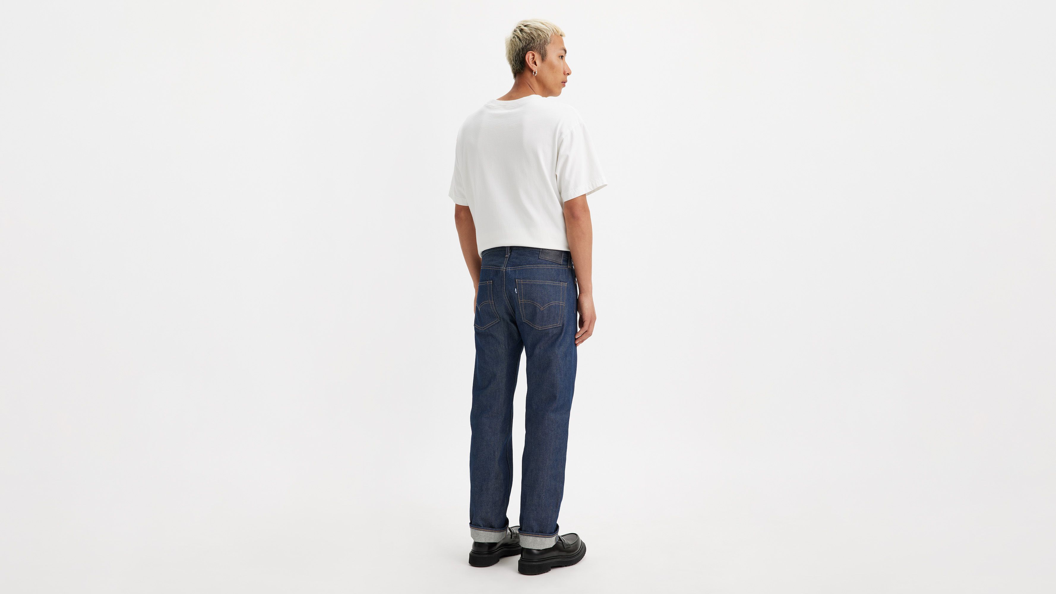 levis made and crafted jeans