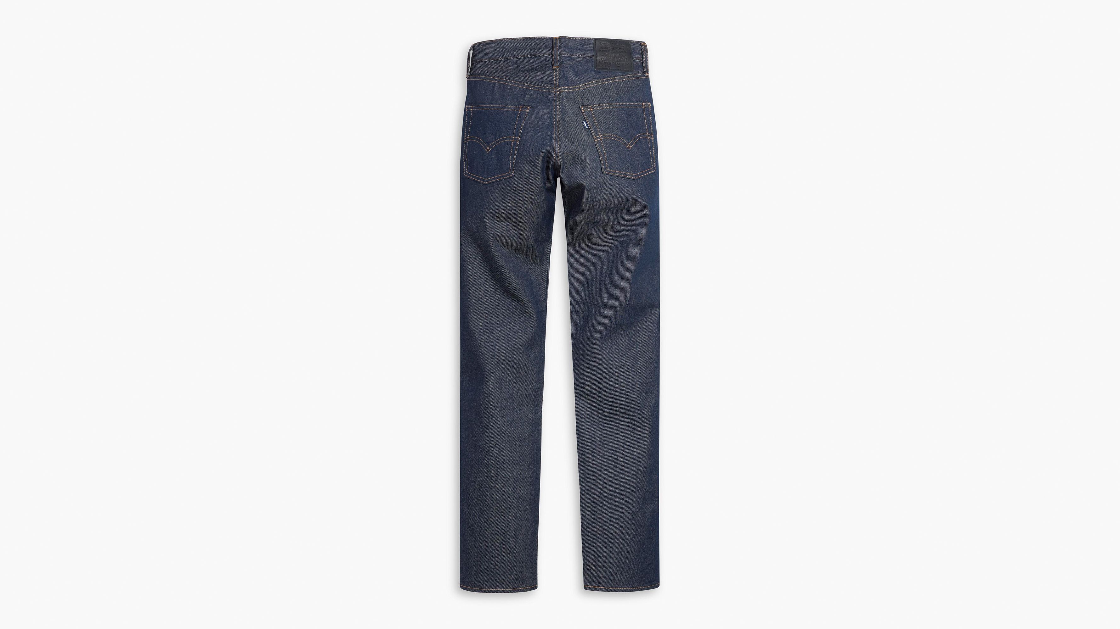 80s 501® Z Selvedge Men's Jeans - Dark Wash | Levi's® US