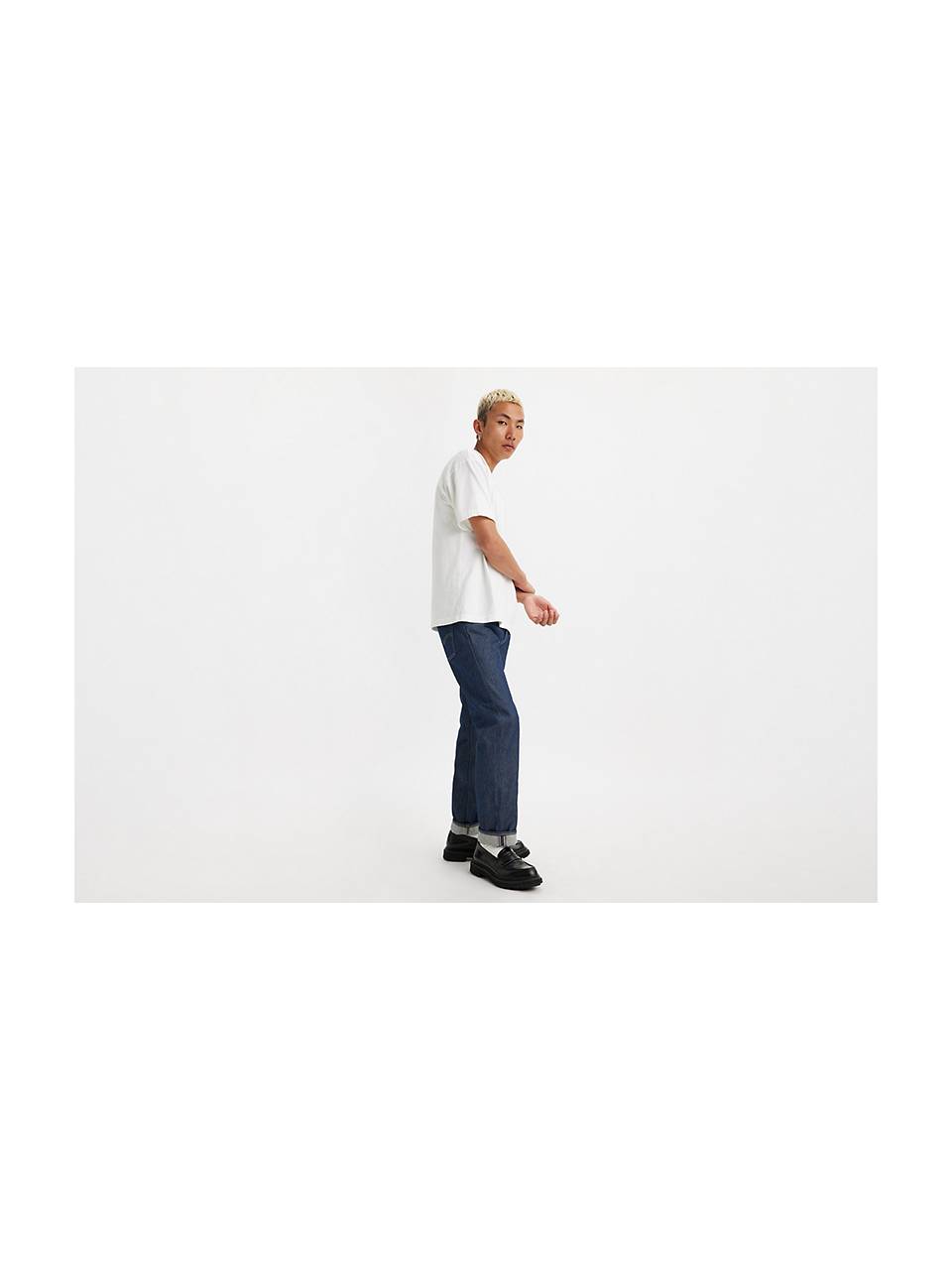 Men's 501® Jeans - Shop 501® Original Fit Jeans | Levi's® US