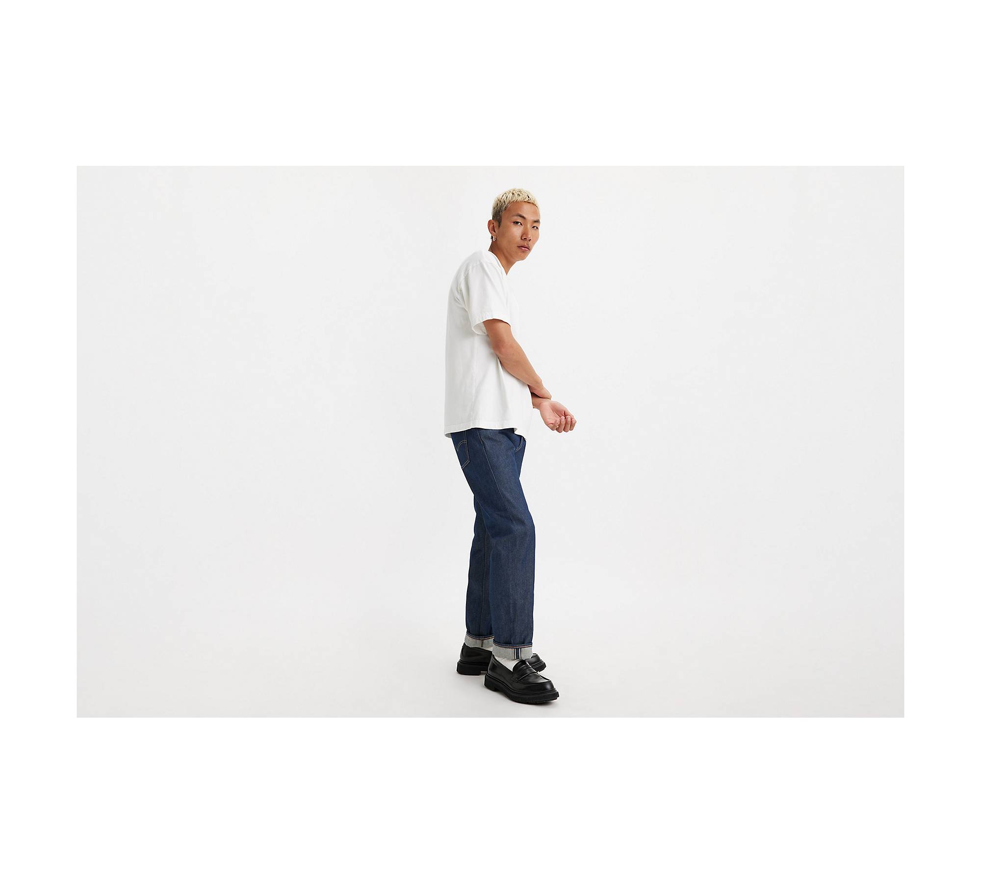 80s 501® Z Selvedge Men's Jeans 1