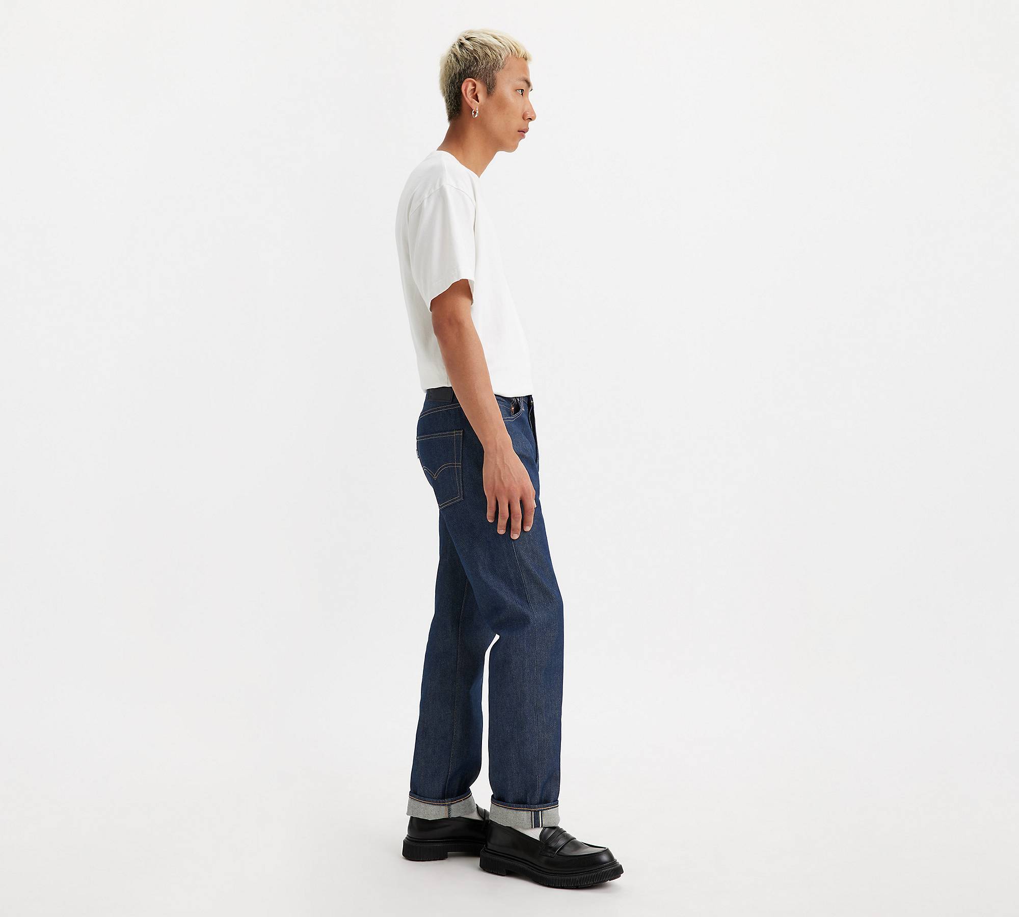 Levi's® Made & Crafted® 80's 501® Jeans - Blue | Levi's® FR