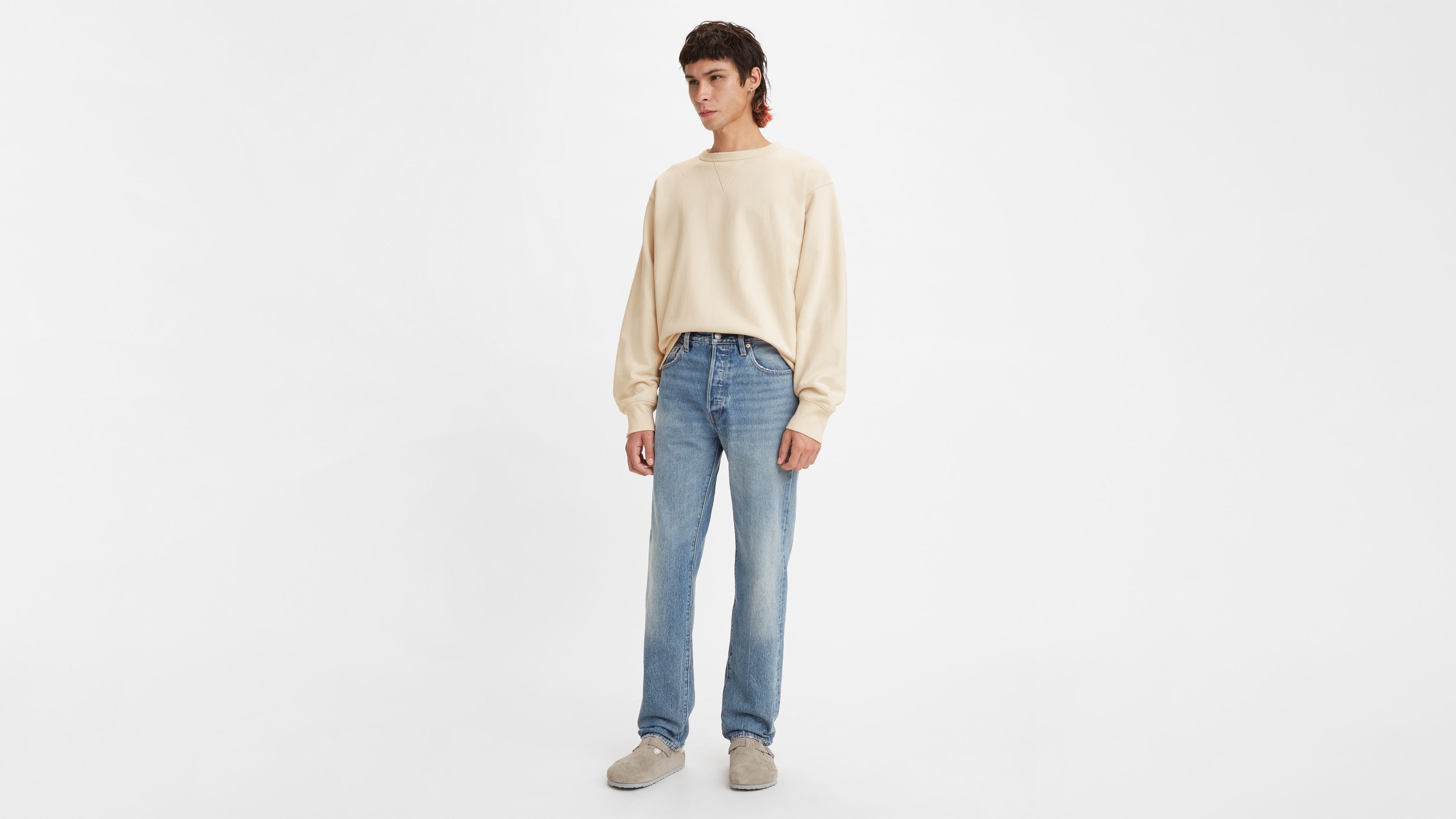 Levi's 1915 501 Vintage Jeans - Men's - Sundance 24