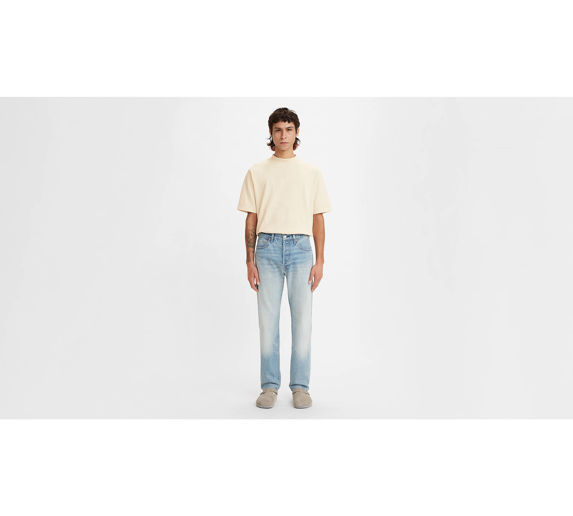 1980's 501® Jeans - Medium Wash | Levi's® US