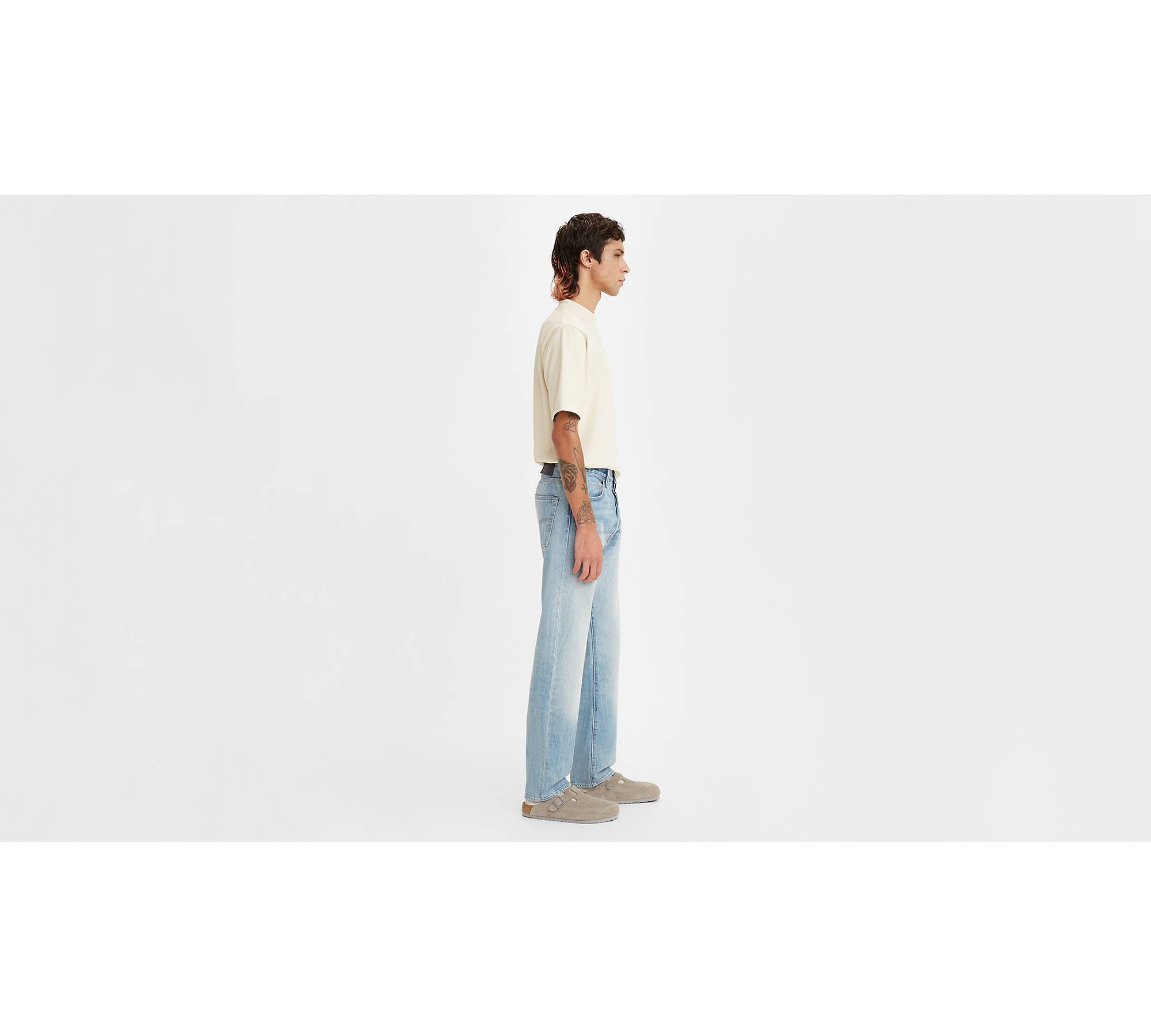 Levi's® Made & Crafted® 1980s 501® Jeans - Blue | Levi's® IT