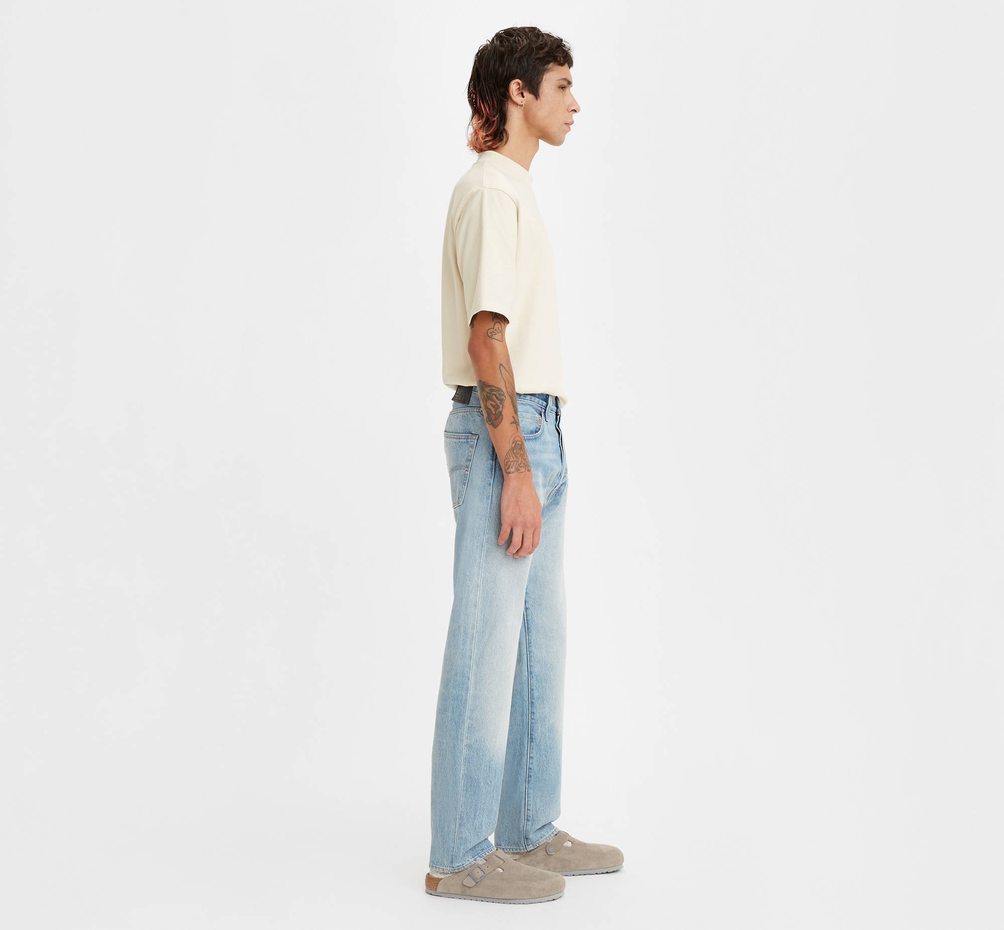 Levi's® Made & Crafted® 1980s 501® Jeans - Blue | Levi's® AM