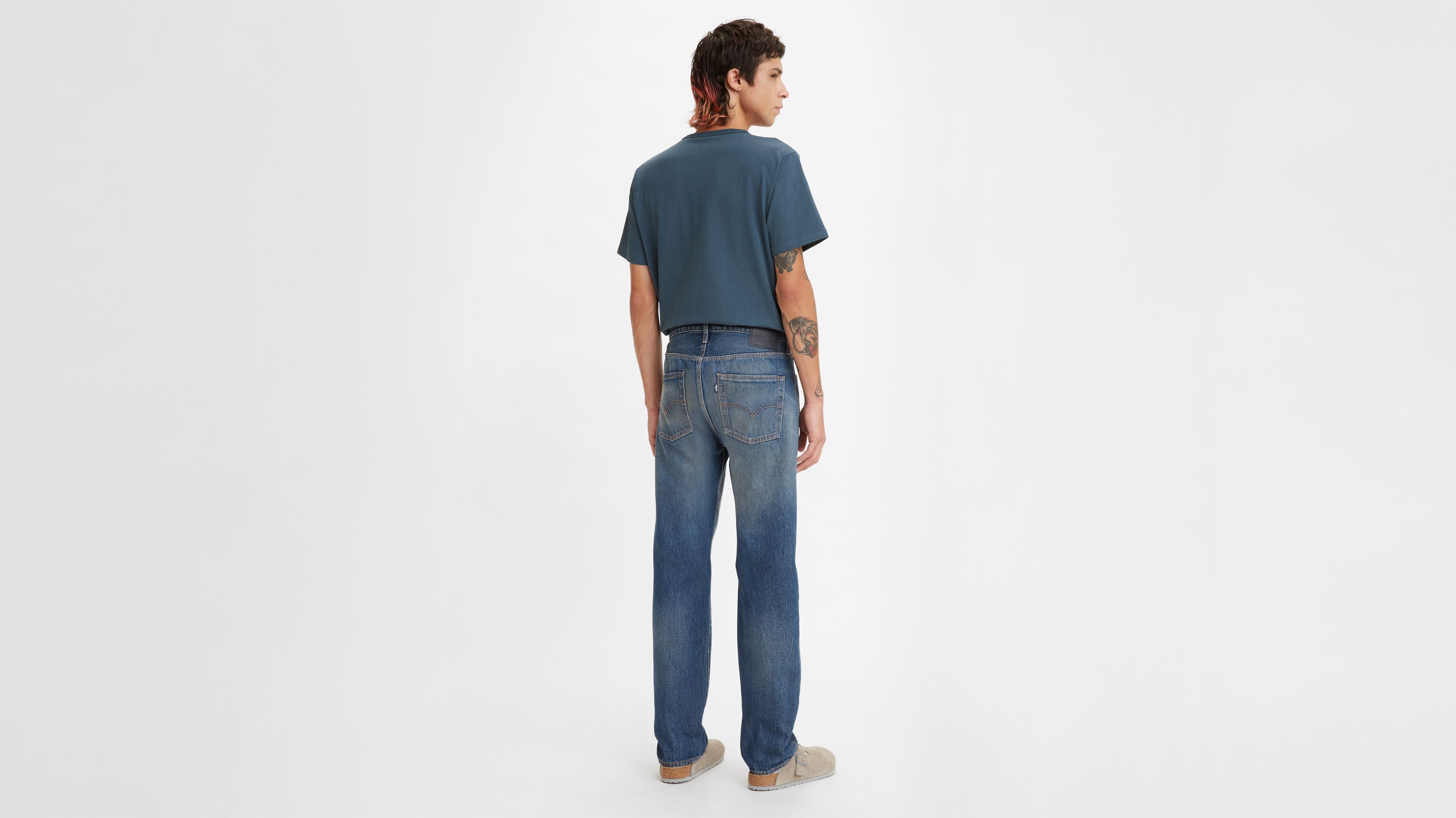 1980's 501® Men's Jeans - Dark Wash | Levi's® US