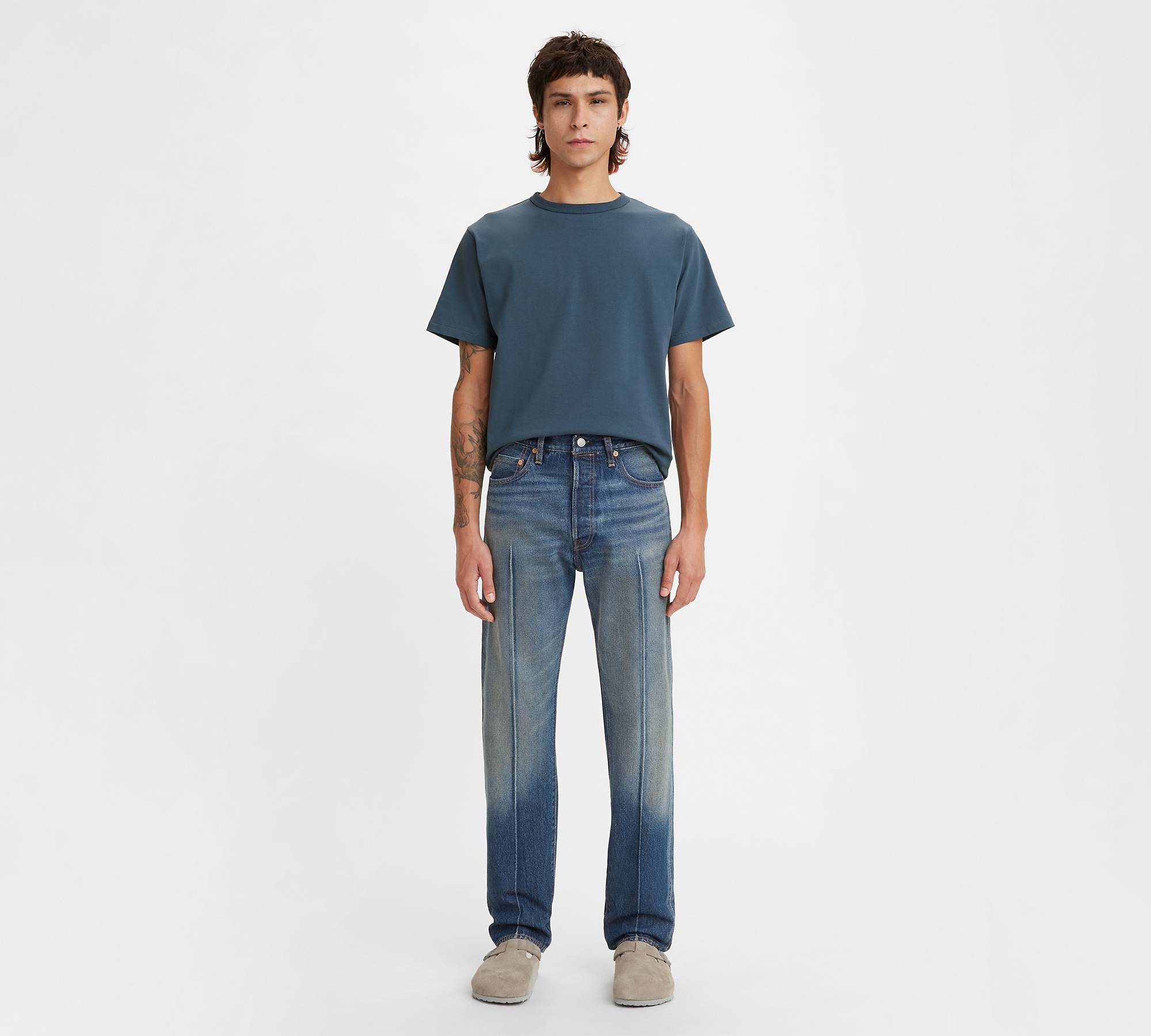 1980's 501® Men's Jeans - Dark Wash | Levi's® US